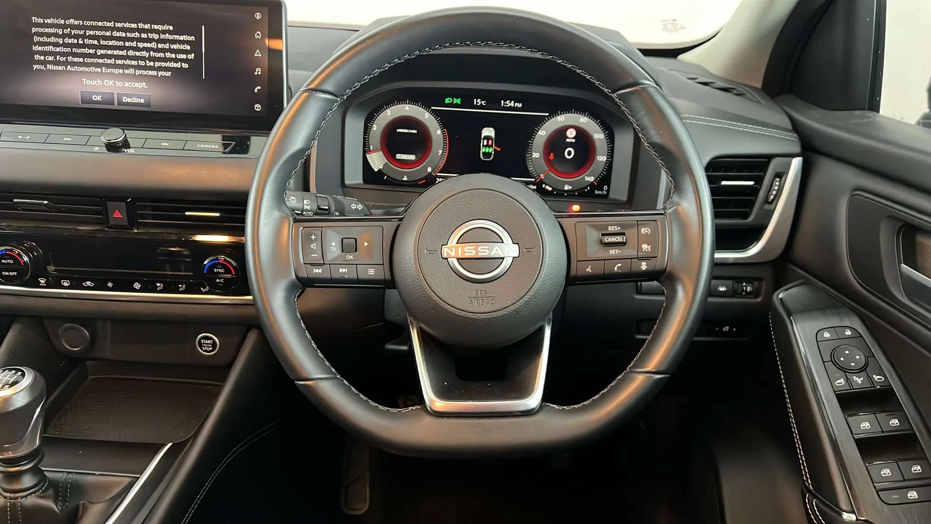 2023 NISSAN QASHQAI 2023 NISSAN QASHQAI