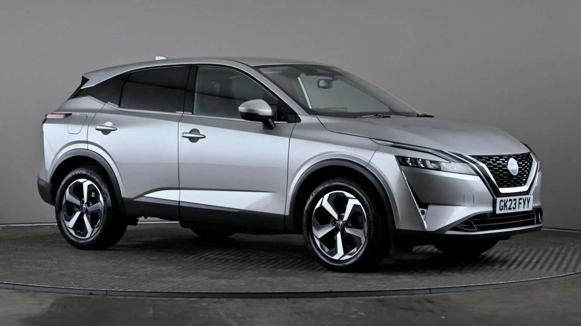 A 2023 NISSAN QASHQAI 1.3 DiG-T MH N-Connecta A 2023 NISSAN QASHQAI 1.3 DiG-T MH N-Connecta