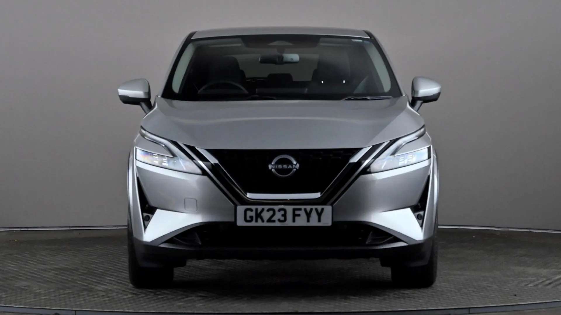 A 2023 NISSAN QASHQAI 1.3 DiG-T MH N-Connecta A 2023 NISSAN QASHQAI 1.3 DiG-T MH N-Connecta