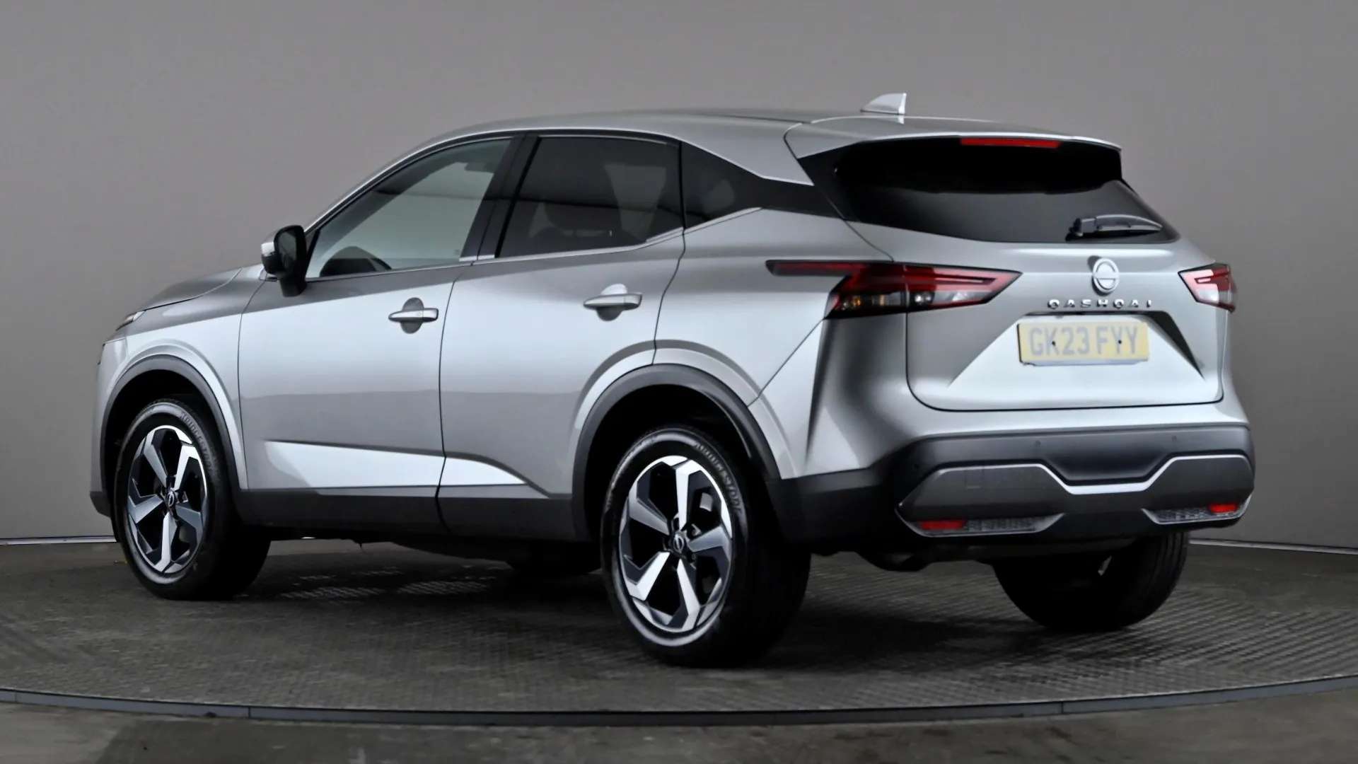 A 2023 NISSAN QASHQAI 1.3 DiG-T MH N-Connecta A 2023 NISSAN QASHQAI 1.3 DiG-T MH N-Connecta
