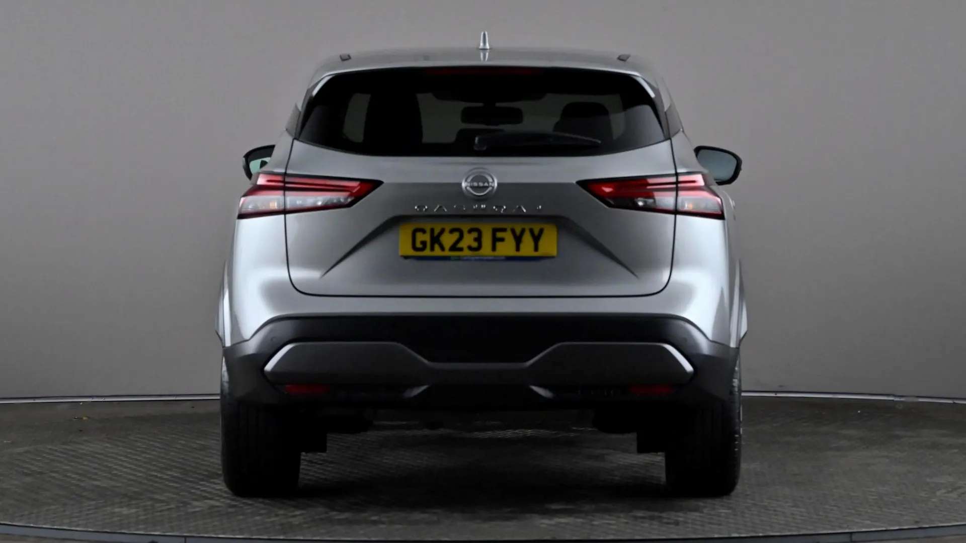 2023 NISSAN QASHQAI 2023 NISSAN QASHQAI