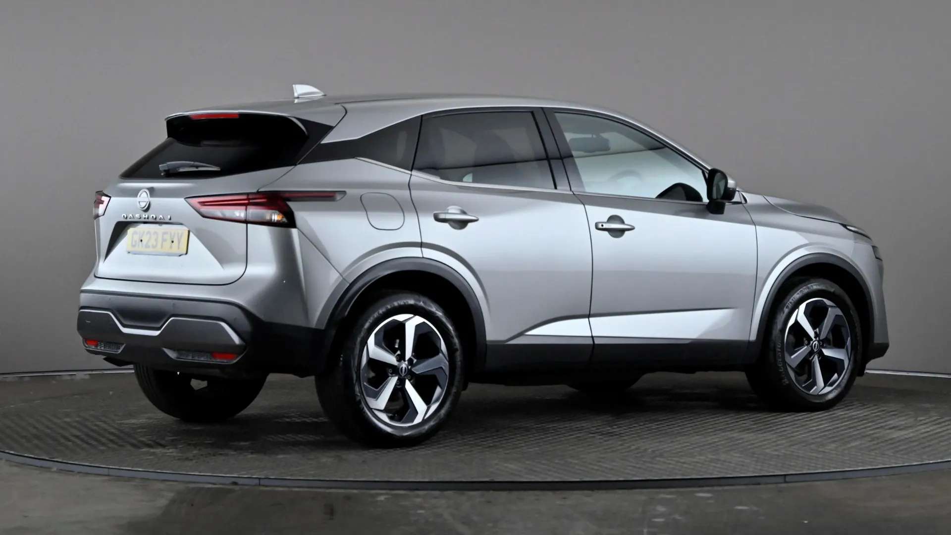 2023 NISSAN QASHQAI 2023 NISSAN QASHQAI