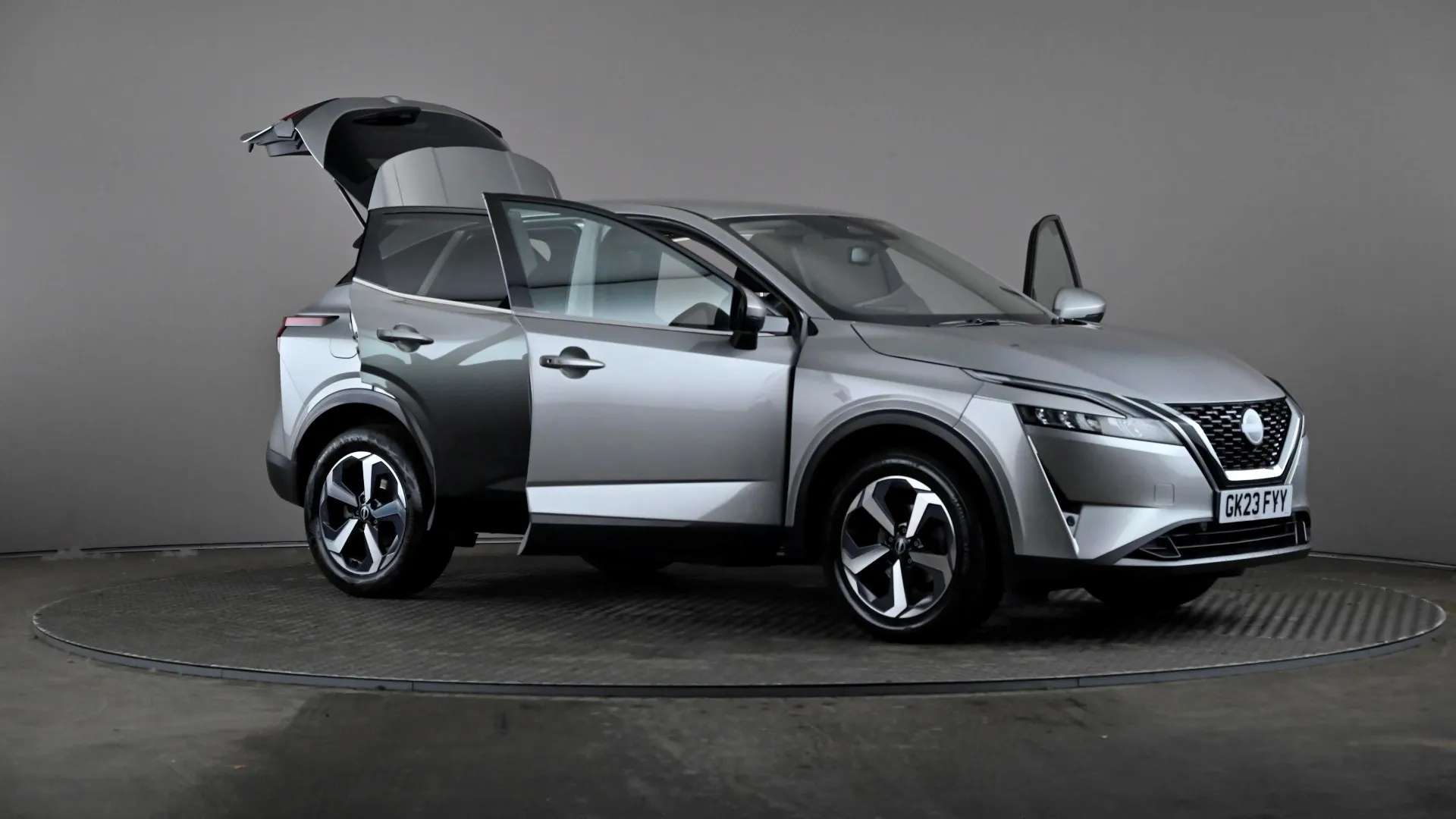 2023 NISSAN QASHQAI 2023 NISSAN QASHQAI
