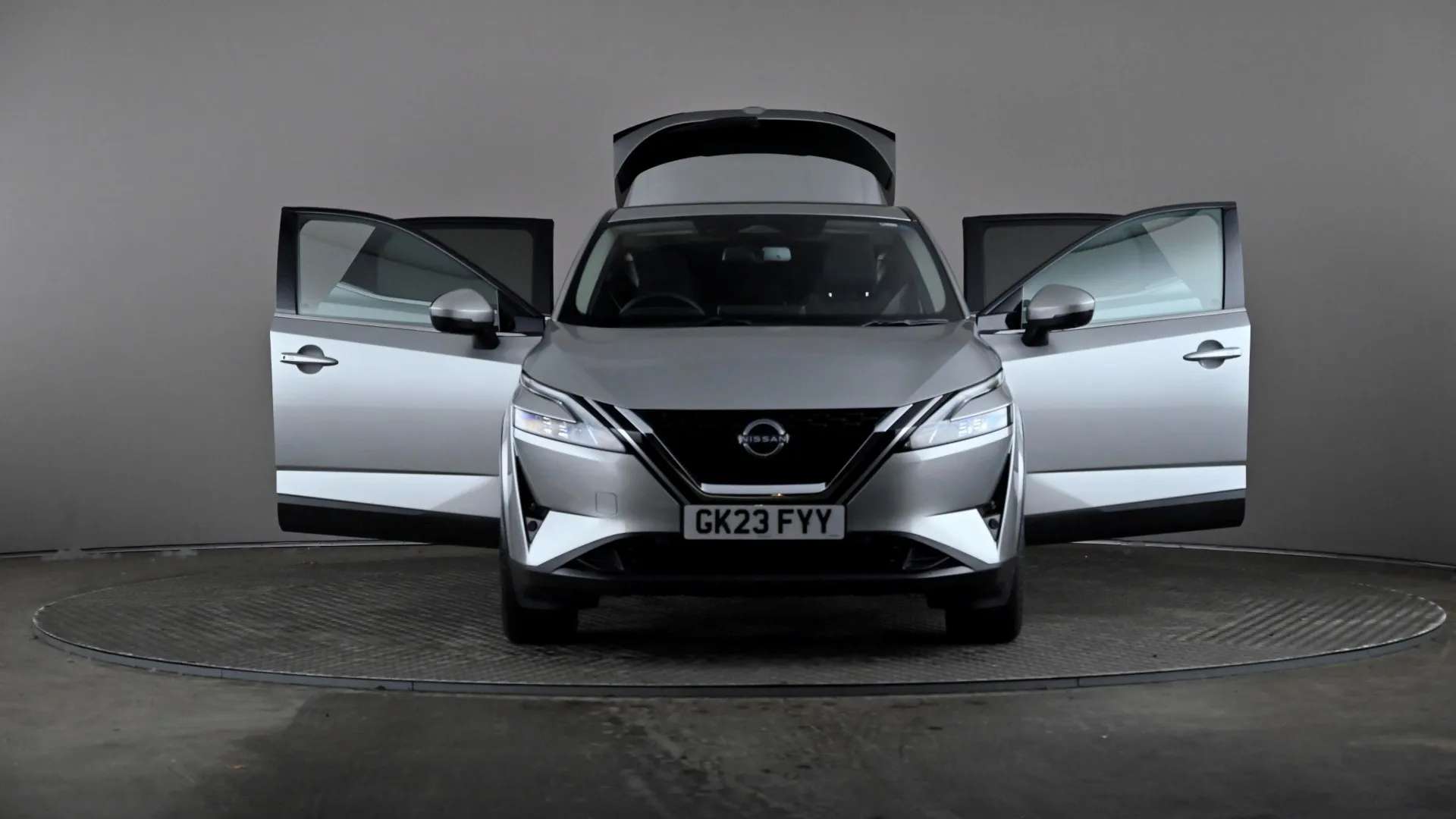 2023 NISSAN QASHQAI 2023 NISSAN QASHQAI