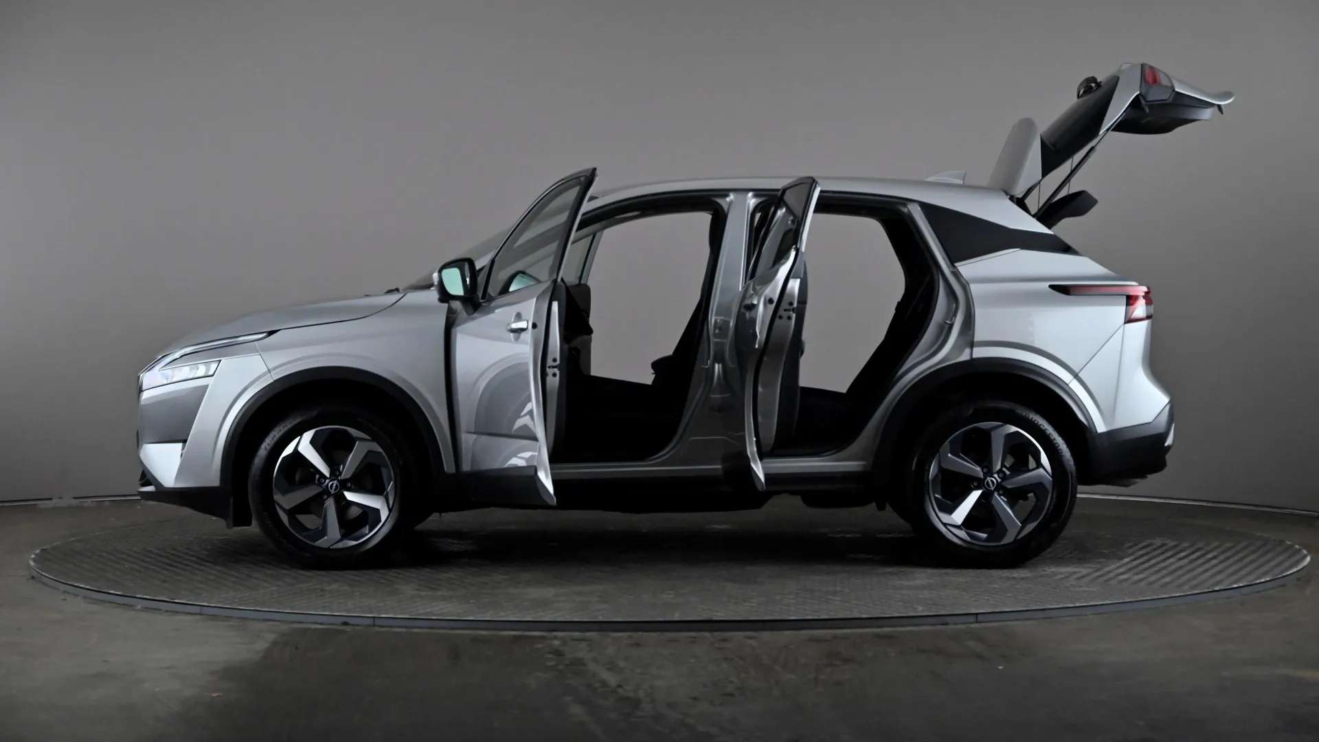 2023 NISSAN QASHQAI 2023 NISSAN QASHQAI