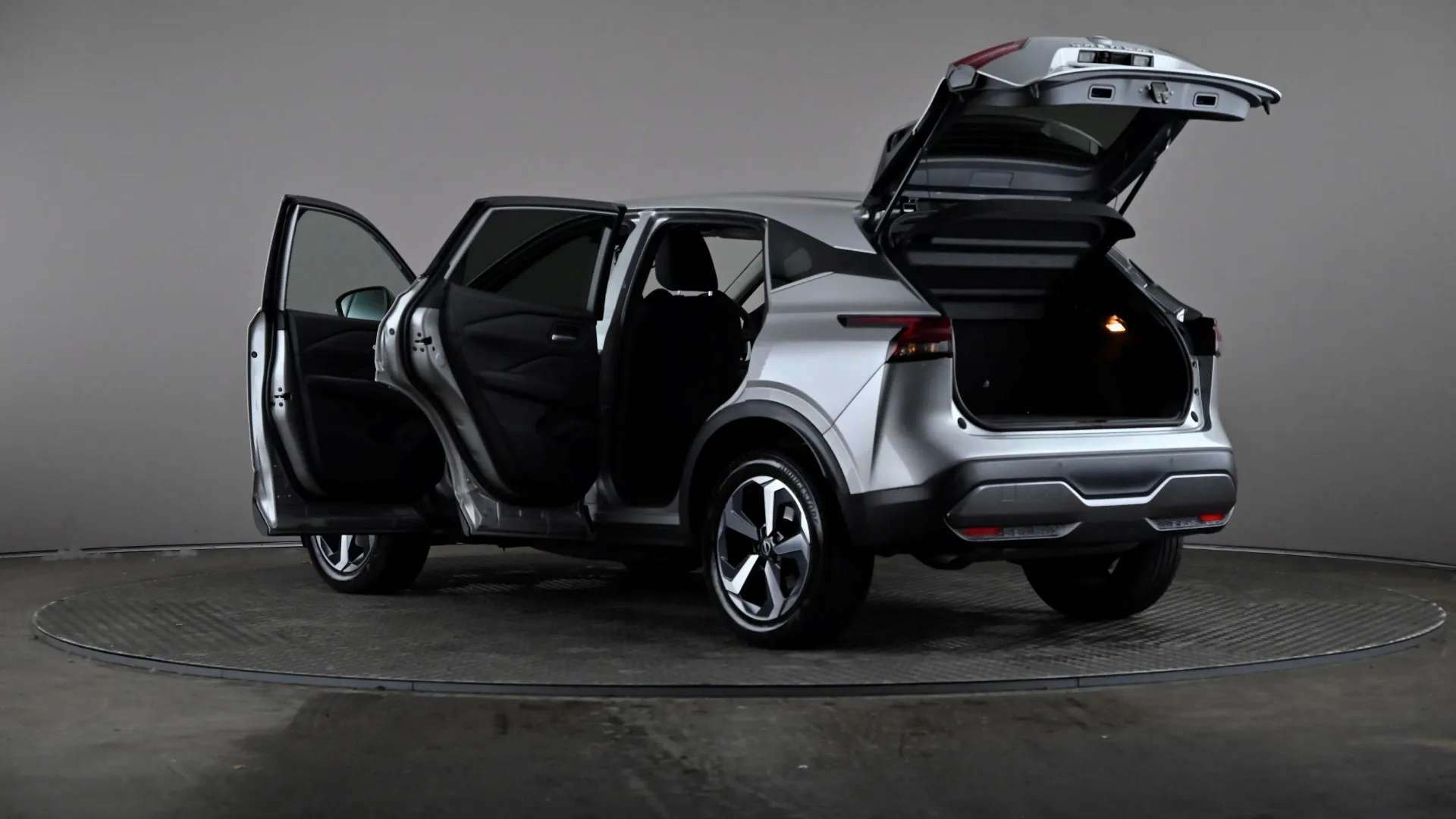 2023 NISSAN QASHQAI 2023 NISSAN QASHQAI