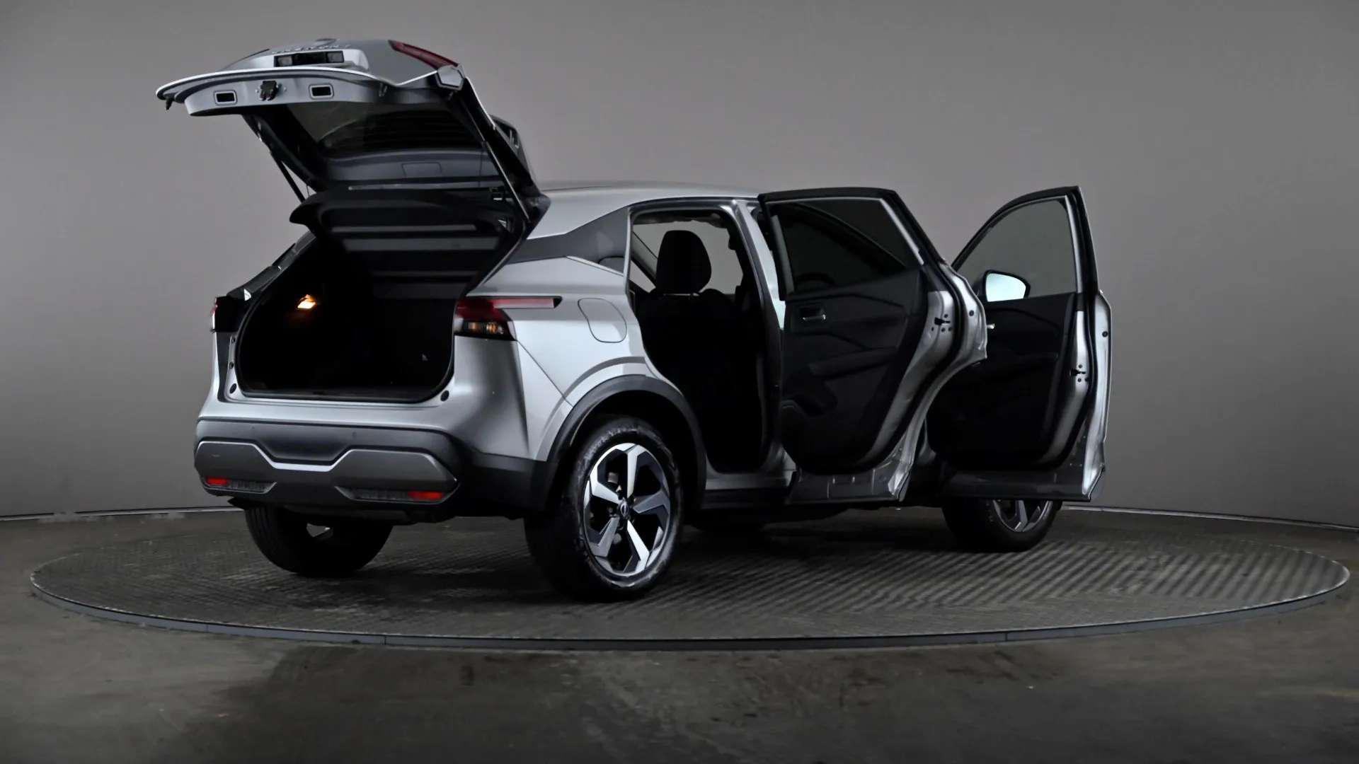 2023 NISSAN QASHQAI 2023 NISSAN QASHQAI