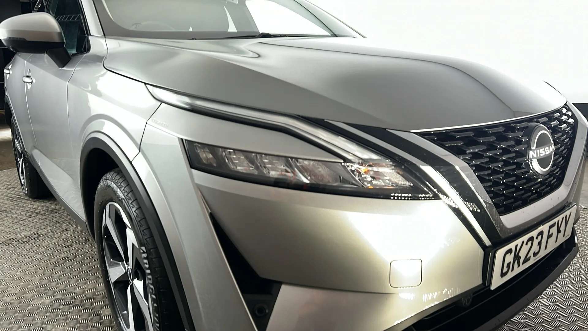 2023 NISSAN QASHQAI 2023 NISSAN QASHQAI