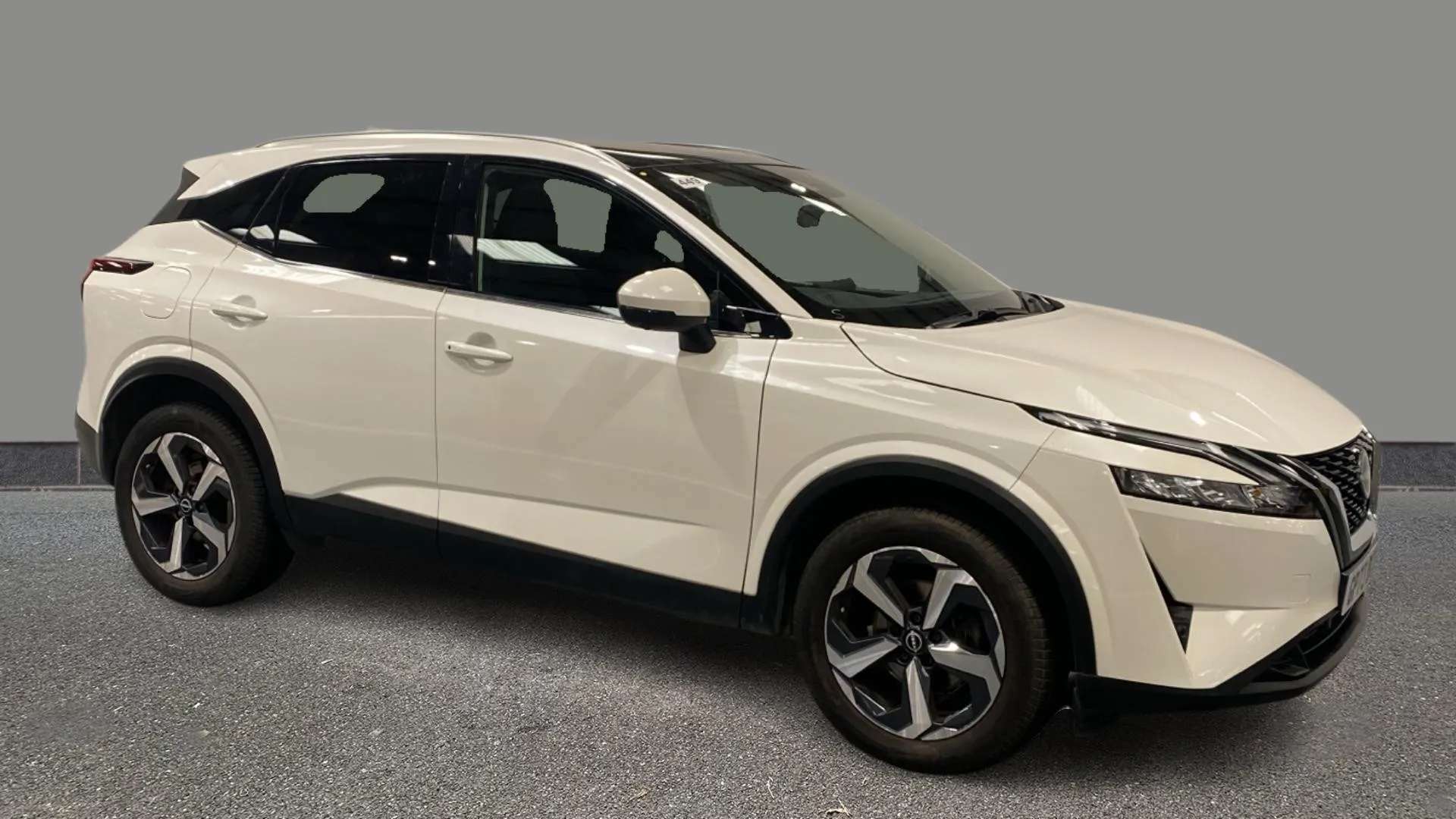 A 2024 NISSAN QASHQAI 1.3 DiG-T MH N-Connecta A 2024 NISSAN QASHQAI 1.3 DiG-T MH N-Connecta