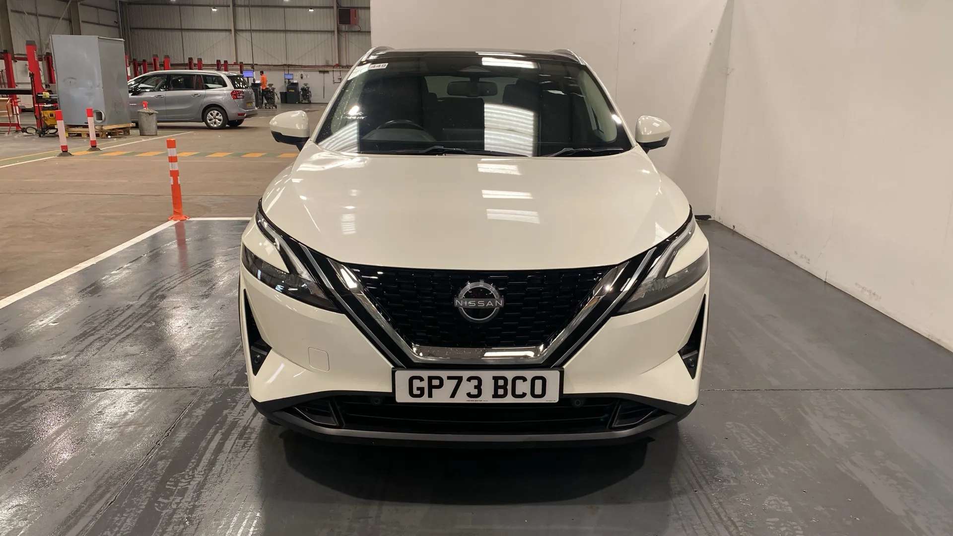 2024 NISSAN QASHQAI 2024 NISSAN QASHQAI