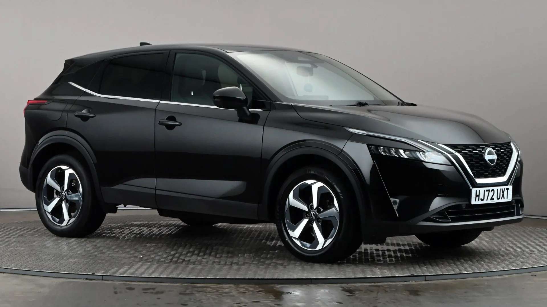 A 2022 NISSAN QASHQAI 1.3 DiG-T MH N-Connecta A 2022 NISSAN QASHQAI 1.3 DiG-T MH N-Connecta