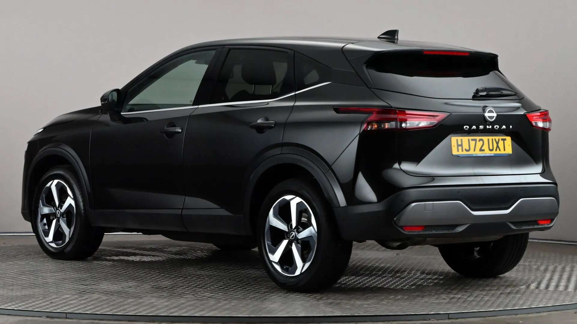A 2022 NISSAN QASHQAI 1.3 DiG-T MH N-Connecta A 2022 NISSAN QASHQAI 1.3 DiG-T MH N-Connecta