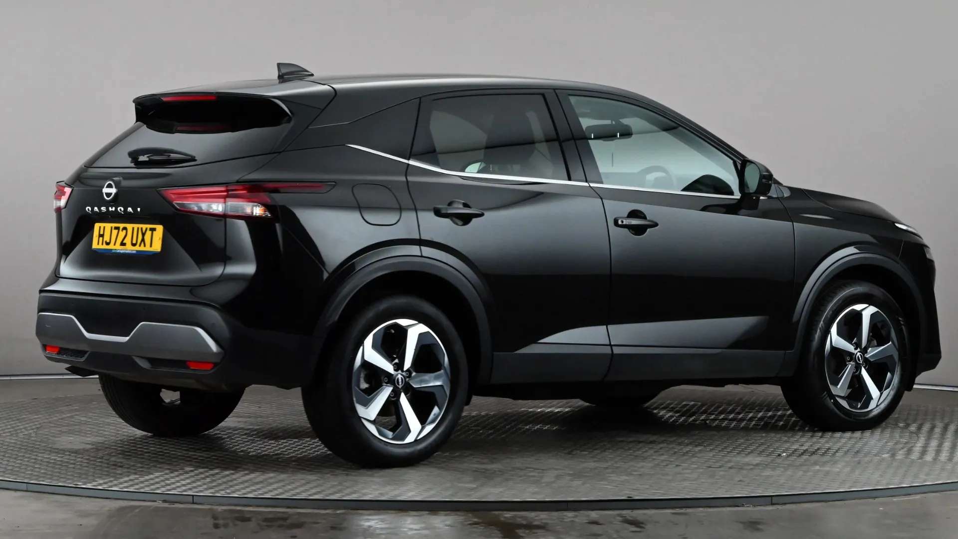 2022 NISSAN QASHQAI 2022 NISSAN QASHQAI