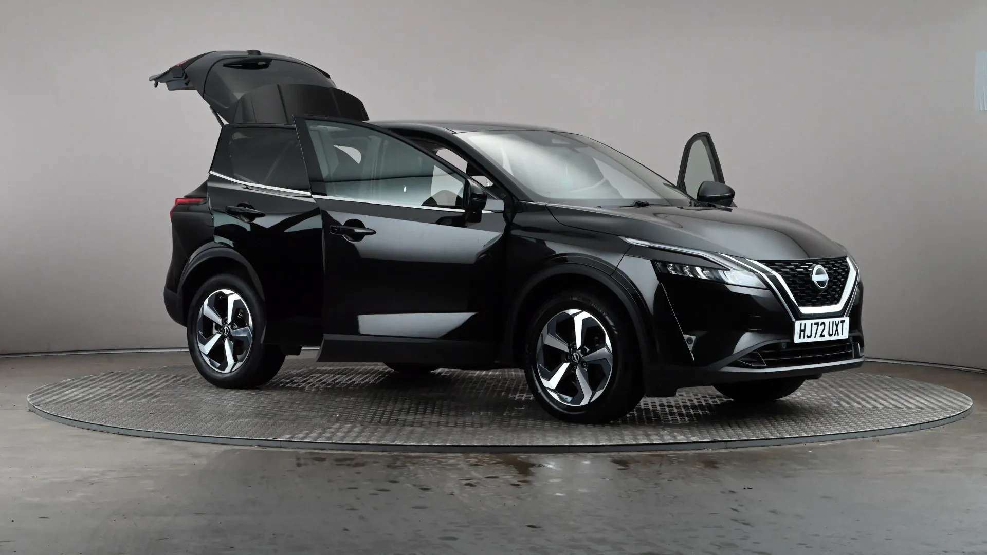 2022 NISSAN QASHQAI 2022 NISSAN QASHQAI