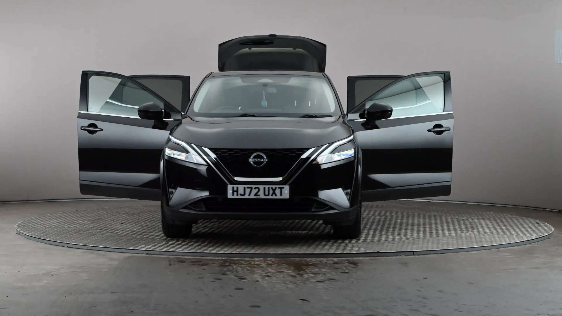 2022 NISSAN QASHQAI 2022 NISSAN QASHQAI