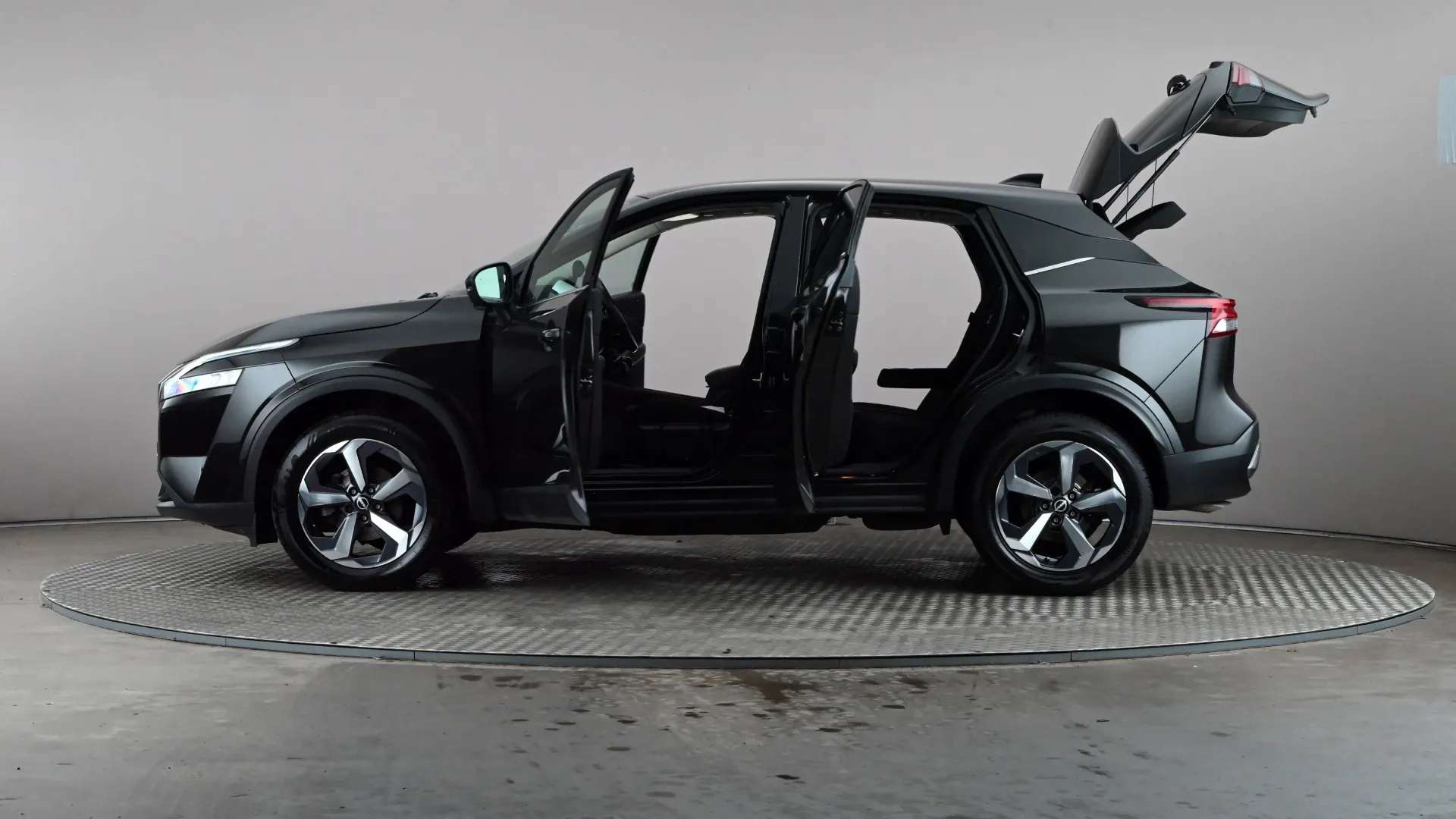 2022 NISSAN QASHQAI 2022 NISSAN QASHQAI