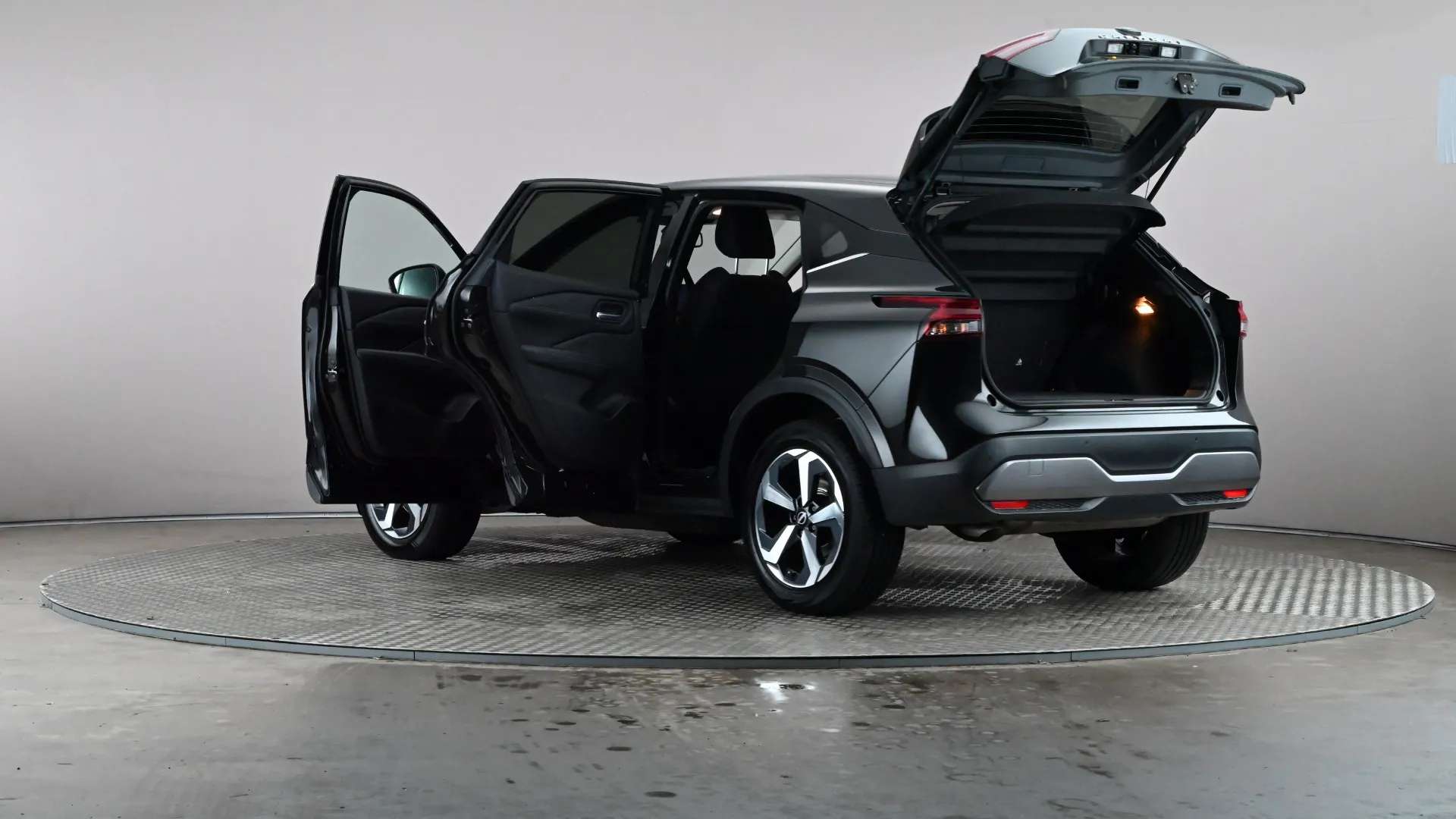 2022 NISSAN QASHQAI 2022 NISSAN QASHQAI