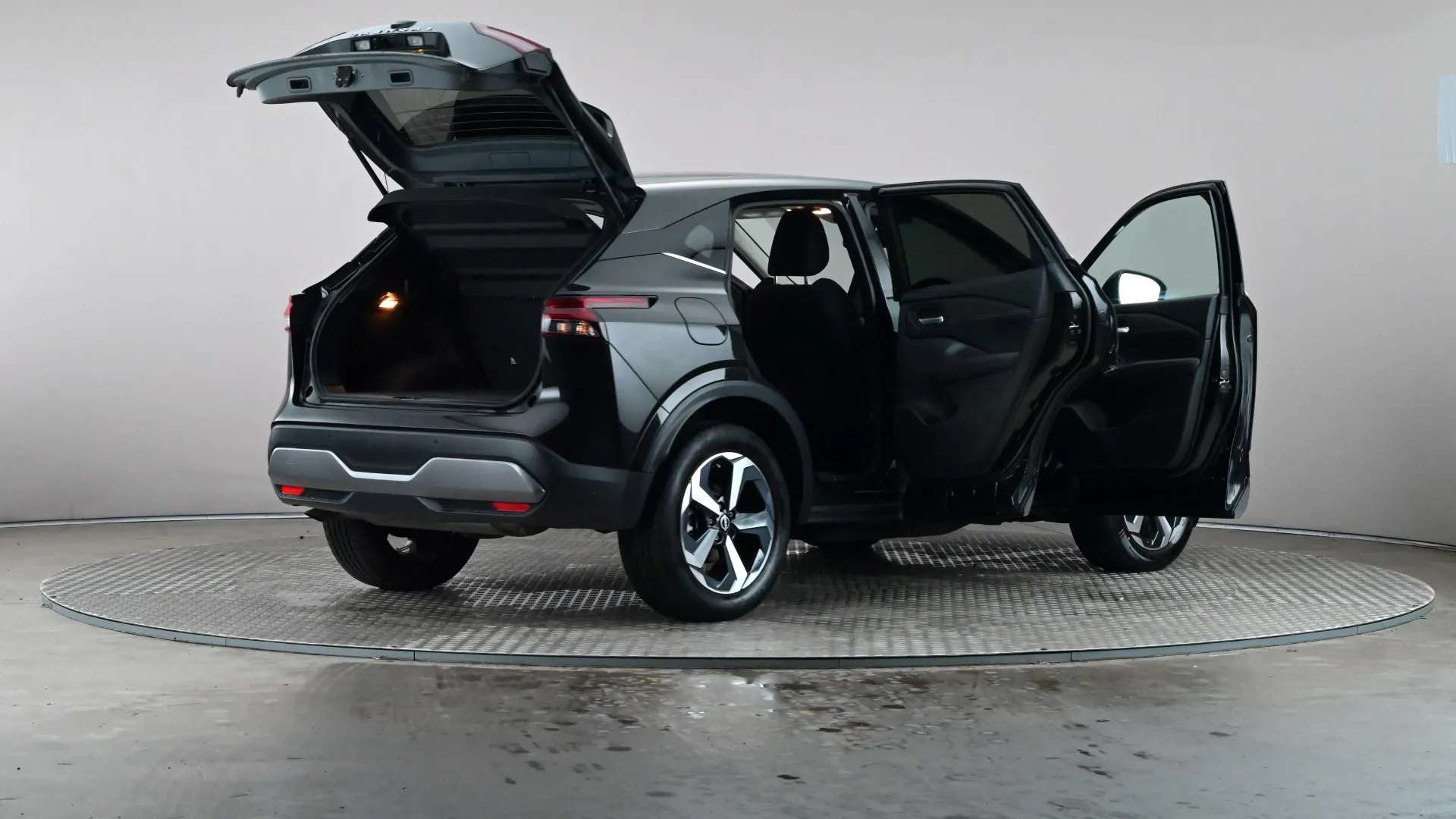 2022 NISSAN QASHQAI 2022 NISSAN QASHQAI