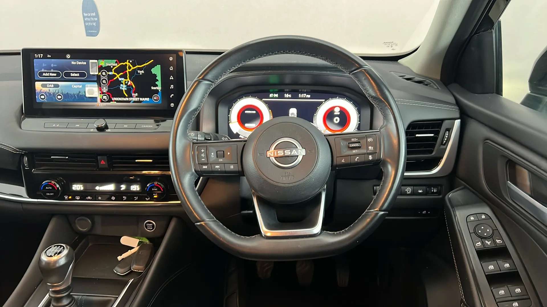 2022 NISSAN QASHQAI 2022 NISSAN QASHQAI