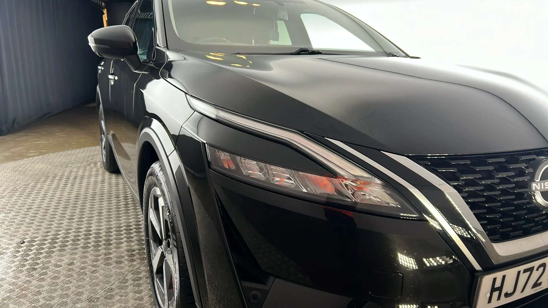 2022 NISSAN QASHQAI 2022 NISSAN QASHQAI