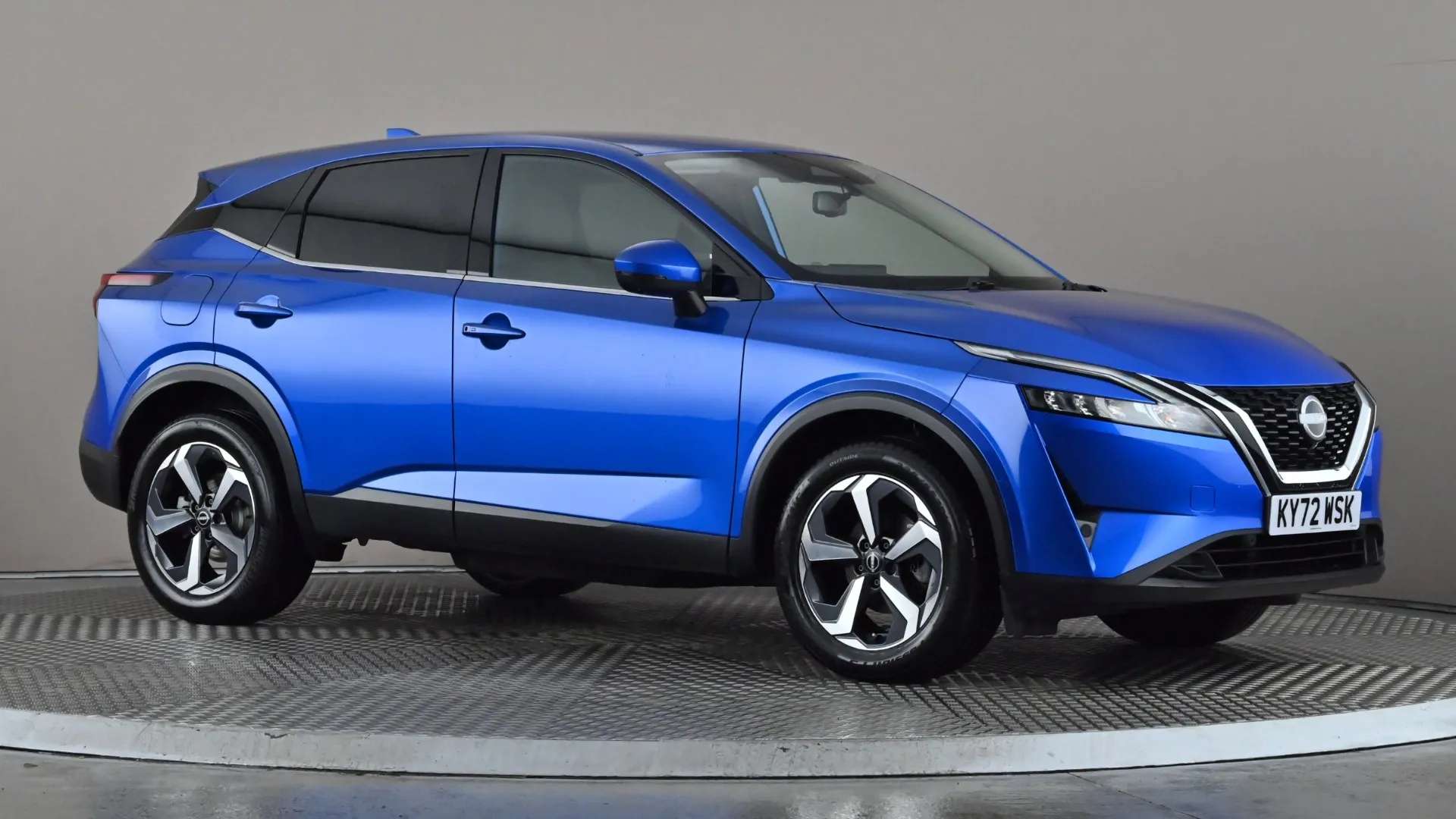 A 2022 NISSAN QASHQAI 1.3 DiG-T MH N-Connecta A 2022 NISSAN QASHQAI 1.3 DiG-T MH N-Connecta