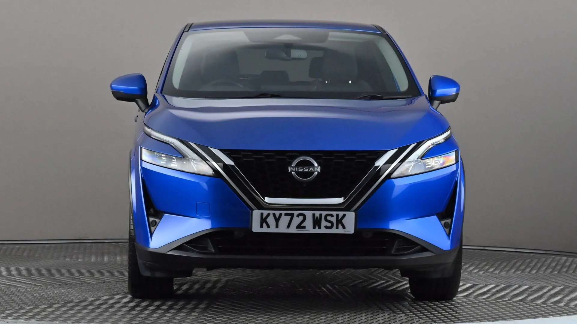 A 2022 NISSAN QASHQAI 1.3 DiG-T MH N-Connecta A 2022 NISSAN QASHQAI 1.3 DiG-T MH N-Connecta