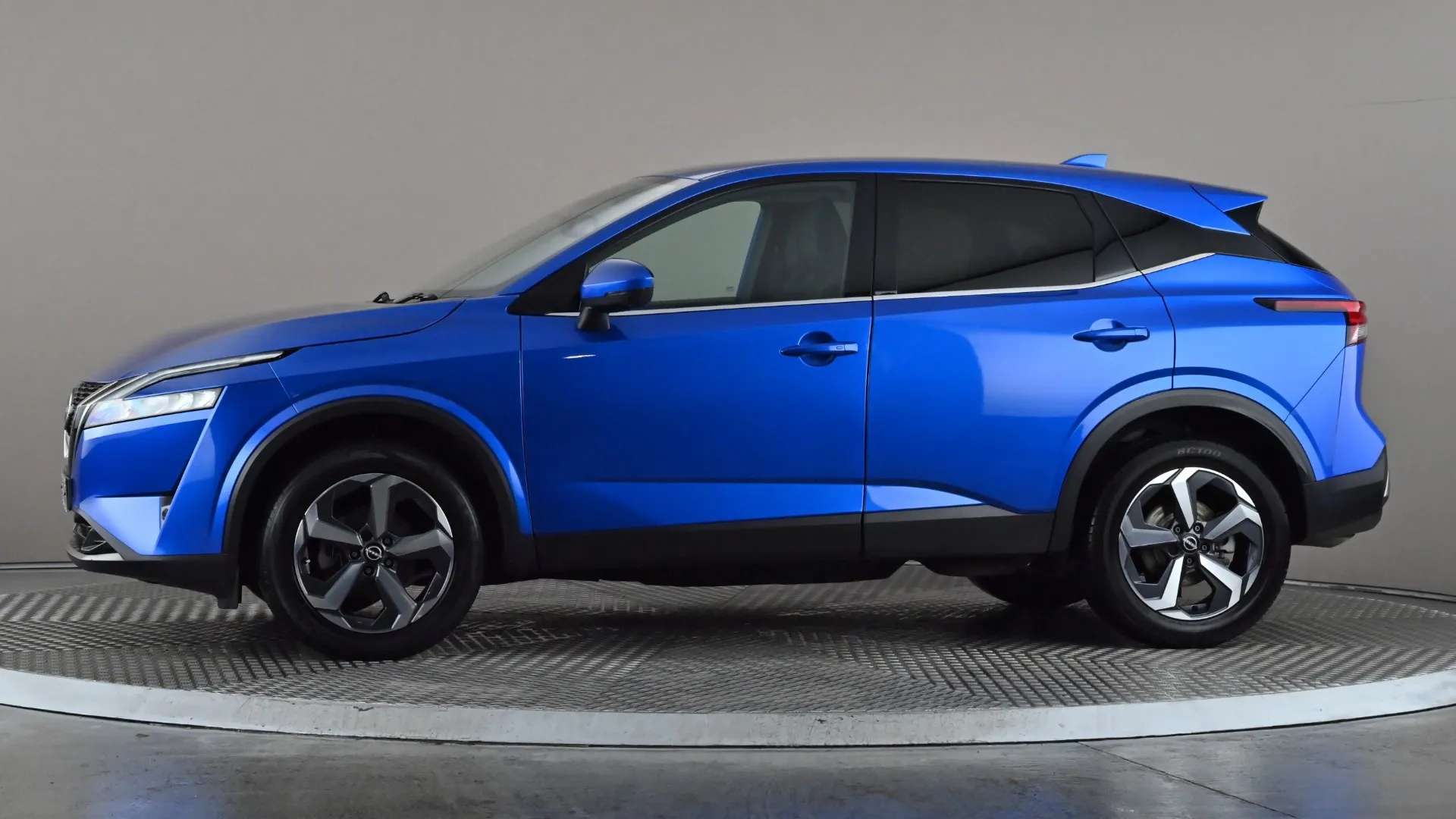 A 2022 NISSAN QASHQAI 1.3 DiG-T MH N-Connecta A 2022 NISSAN QASHQAI 1.3 DiG-T MH N-Connecta