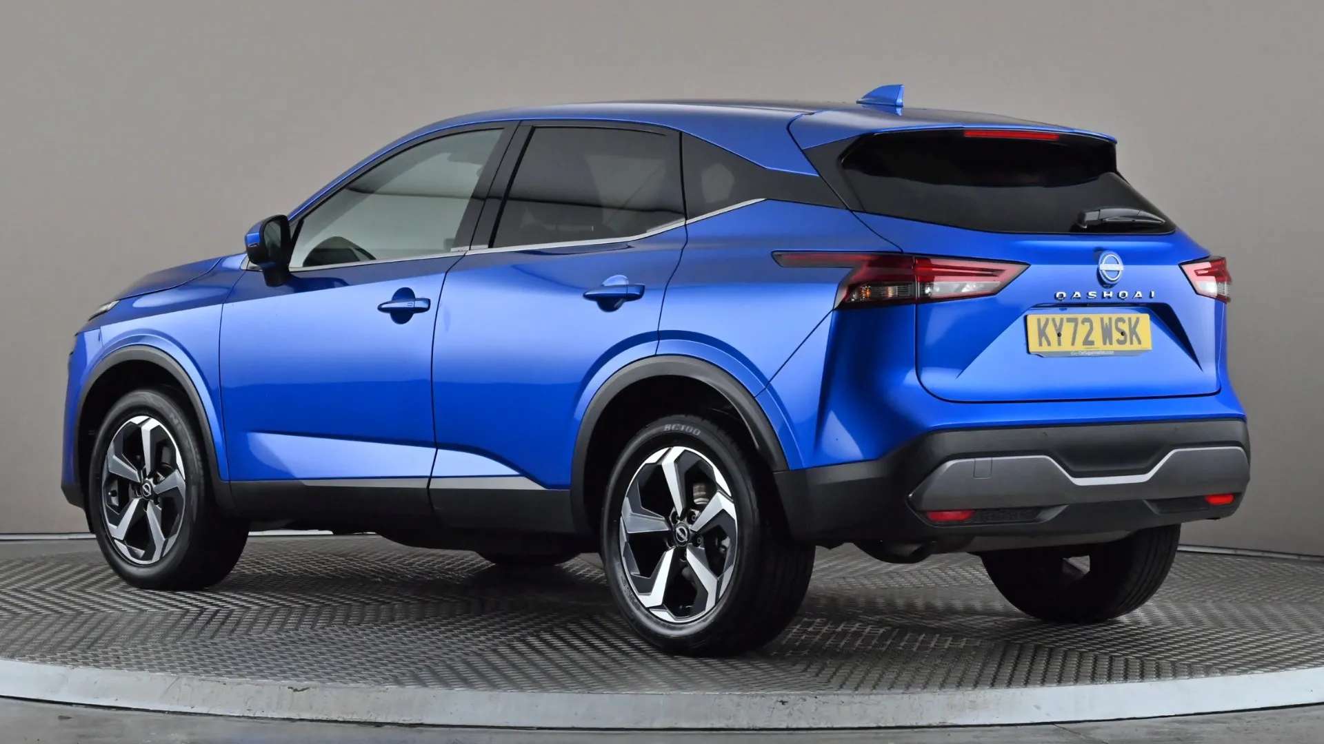 A 2022 NISSAN QASHQAI 1.3 DiG-T MH N-Connecta A 2022 NISSAN QASHQAI 1.3 DiG-T MH N-Connecta