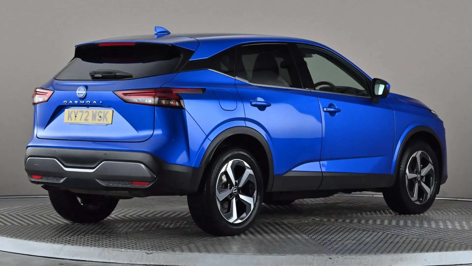 2022 NISSAN QASHQAI 2022 NISSAN QASHQAI