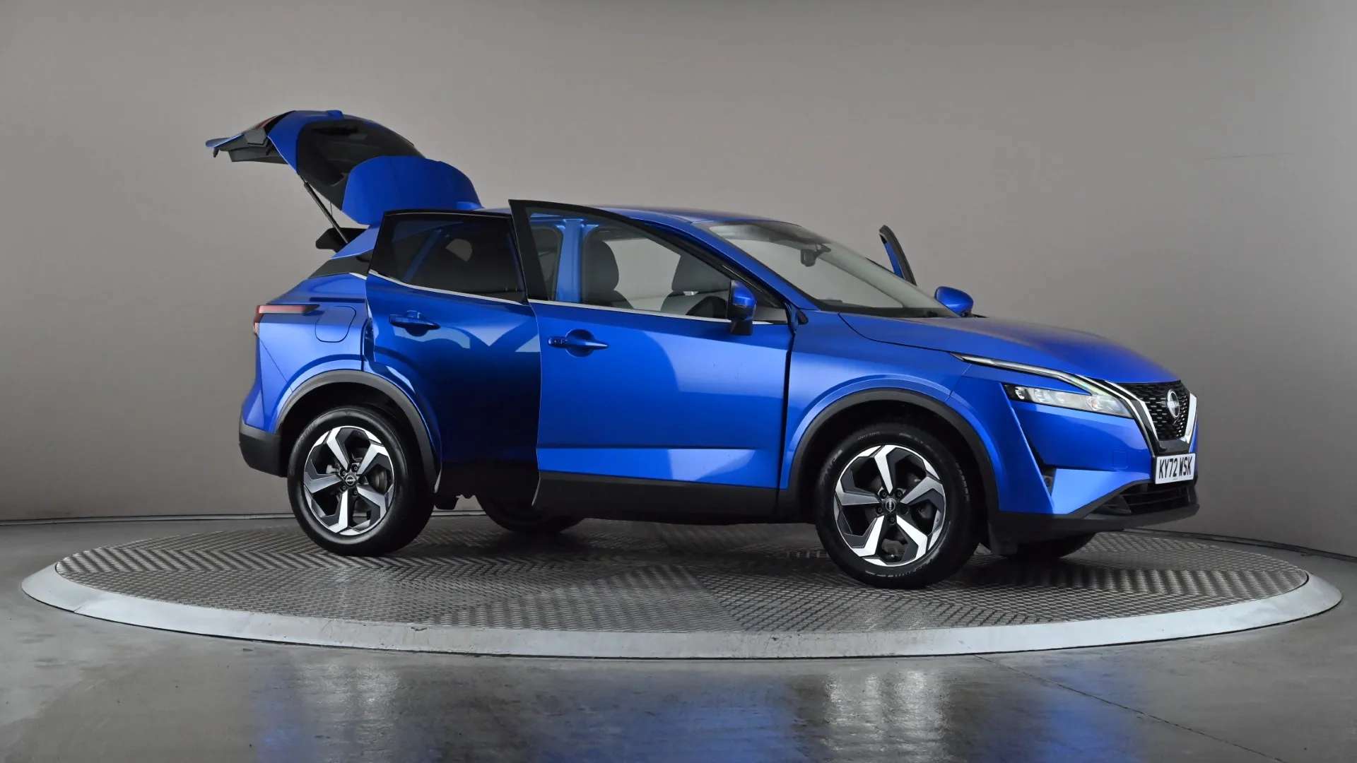 2022 NISSAN QASHQAI 2022 NISSAN QASHQAI
