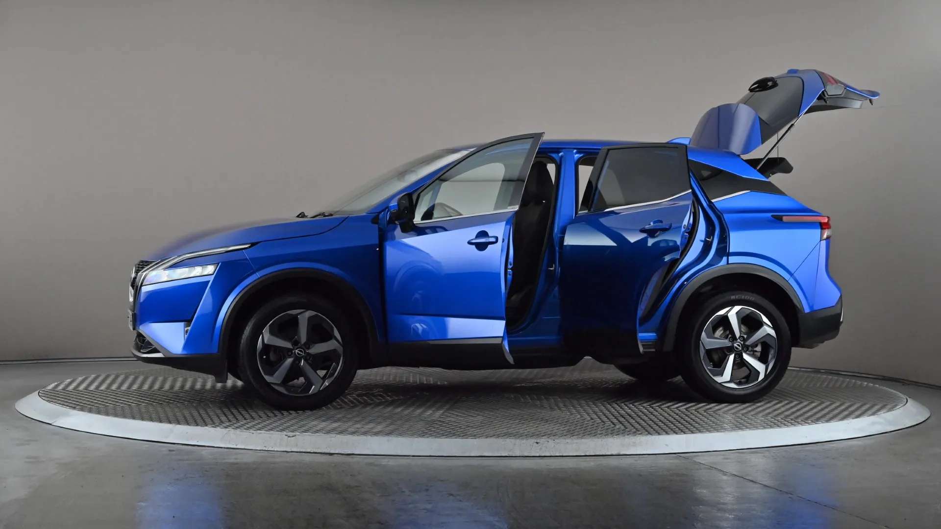 2022 NISSAN QASHQAI 2022 NISSAN QASHQAI