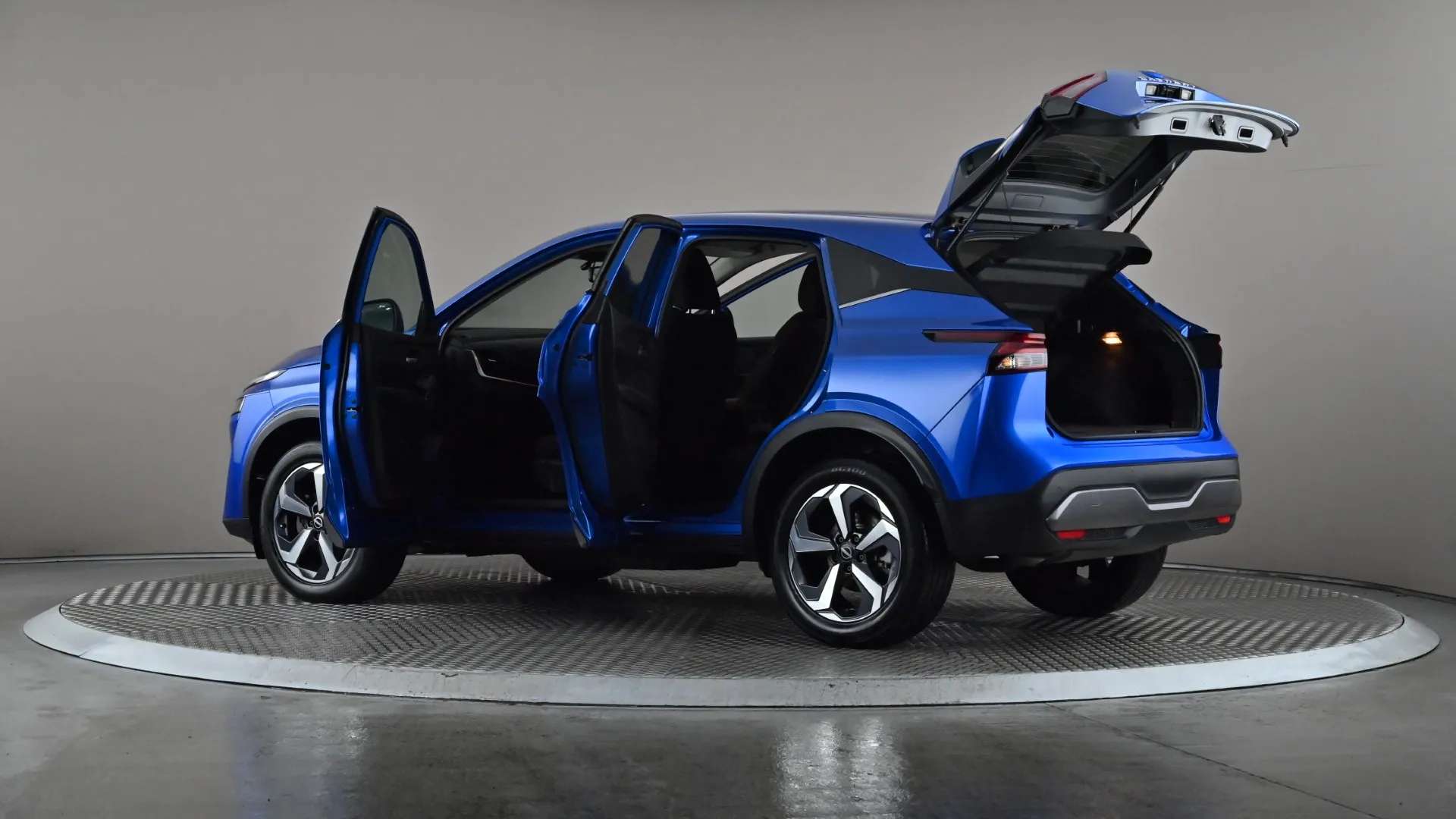 2022 NISSAN QASHQAI 2022 NISSAN QASHQAI