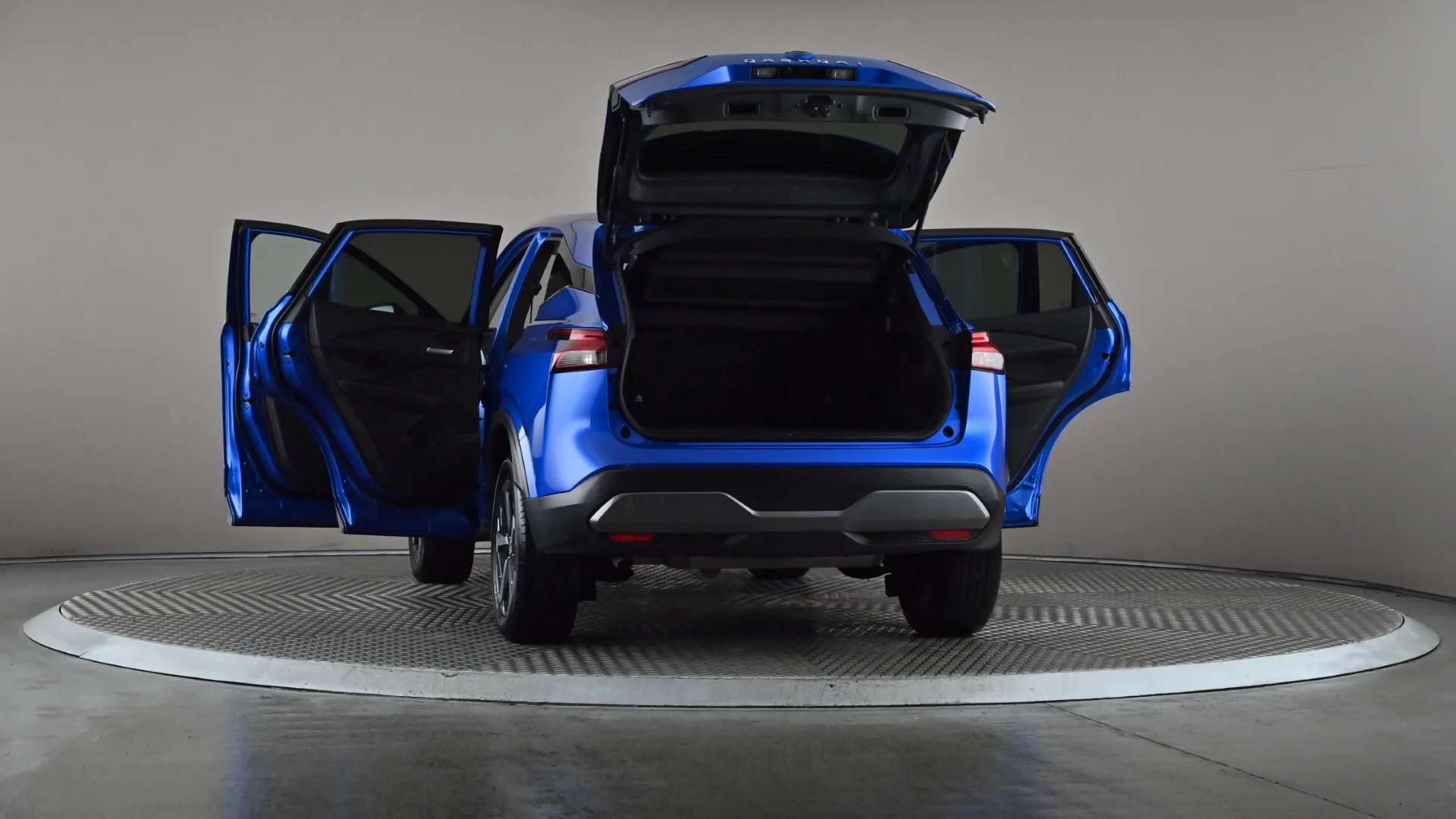 2022 NISSAN QASHQAI 2022 NISSAN QASHQAI