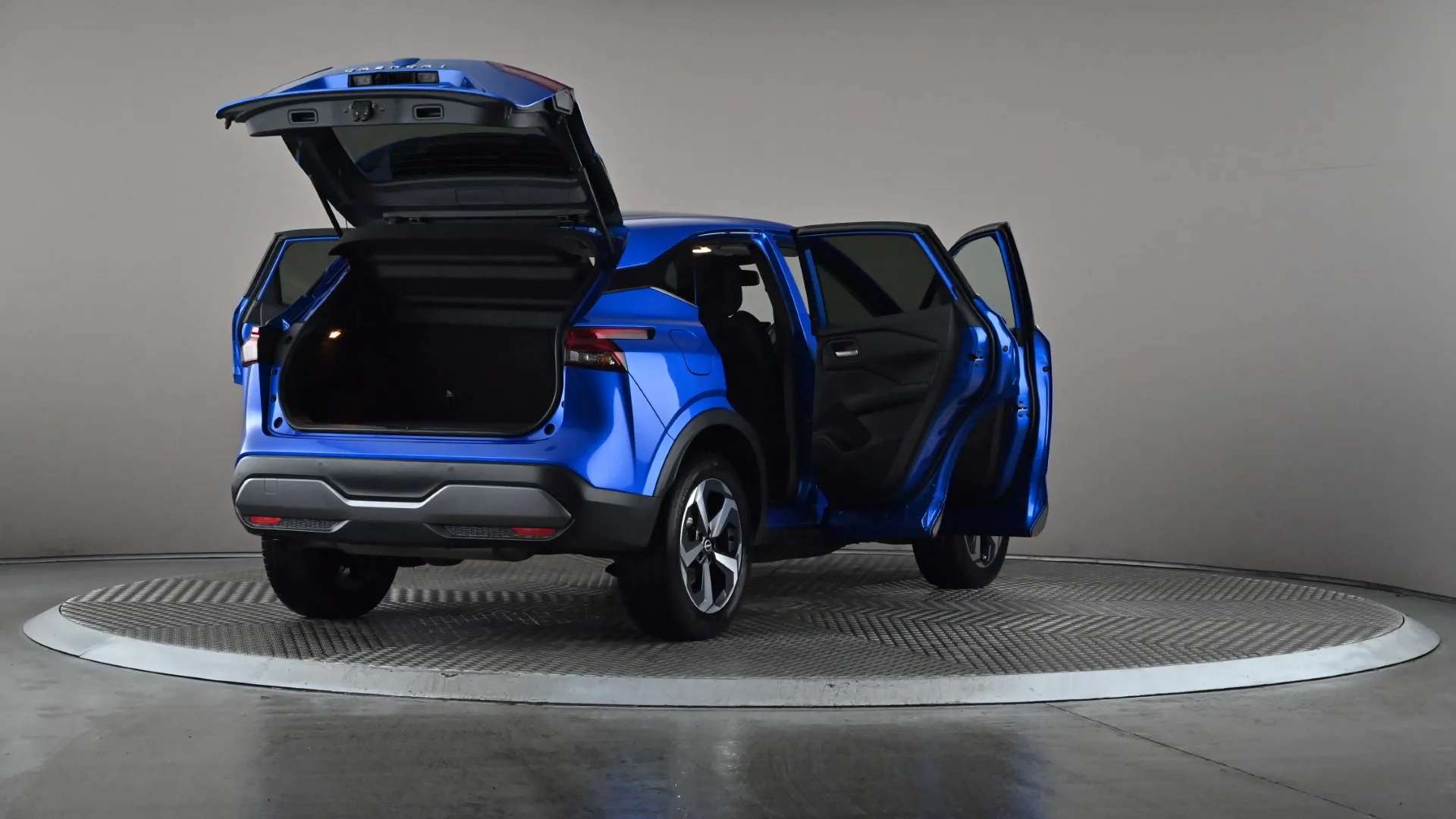 2022 NISSAN QASHQAI 2022 NISSAN QASHQAI