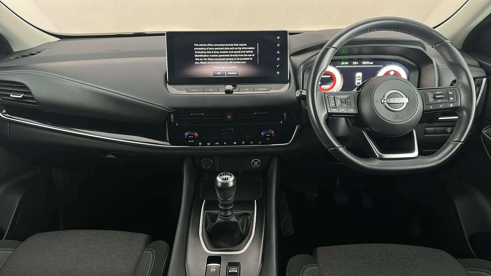 2022 NISSAN QASHQAI 2022 NISSAN QASHQAI
