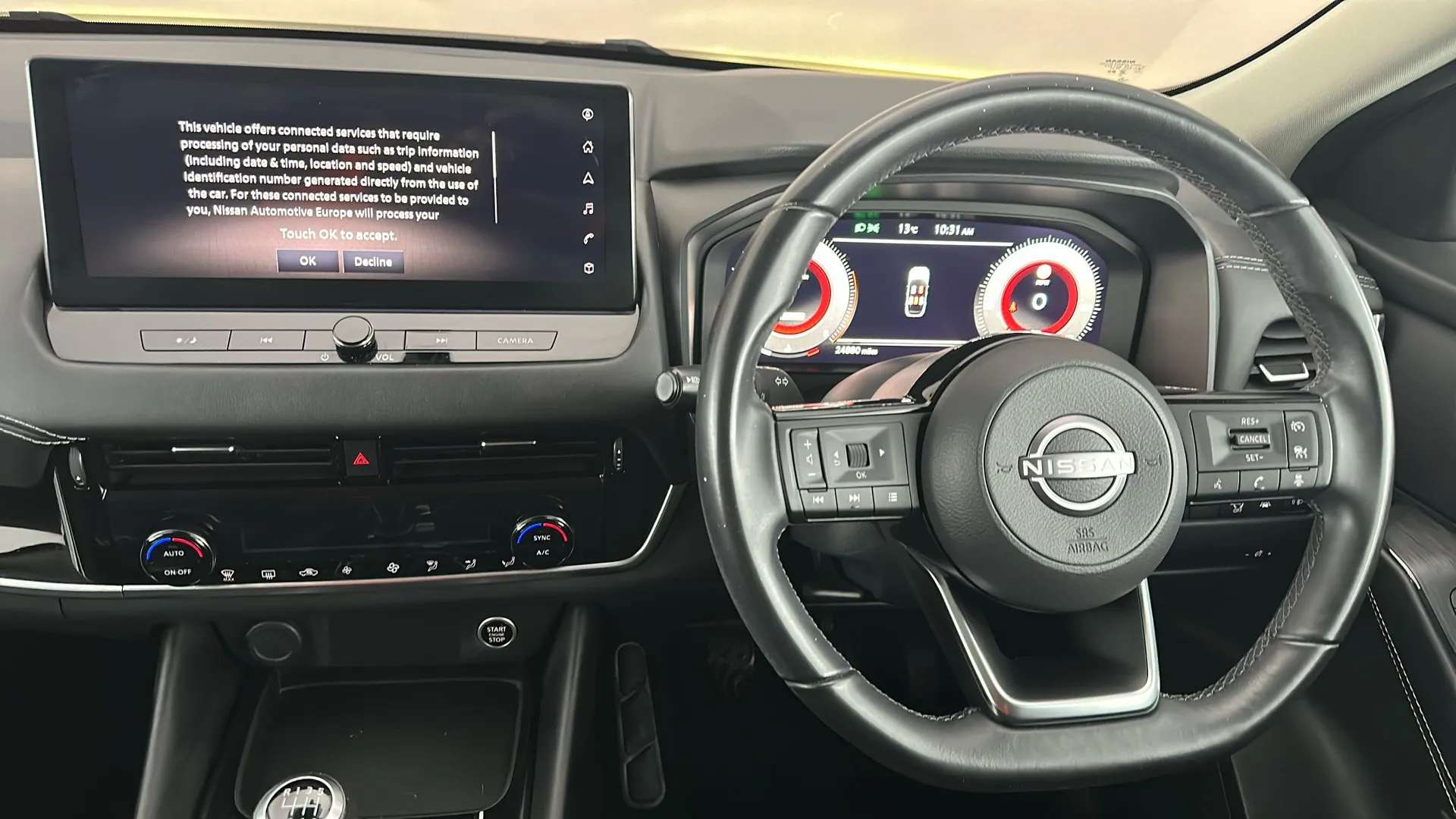 2022 NISSAN QASHQAI 2022 NISSAN QASHQAI