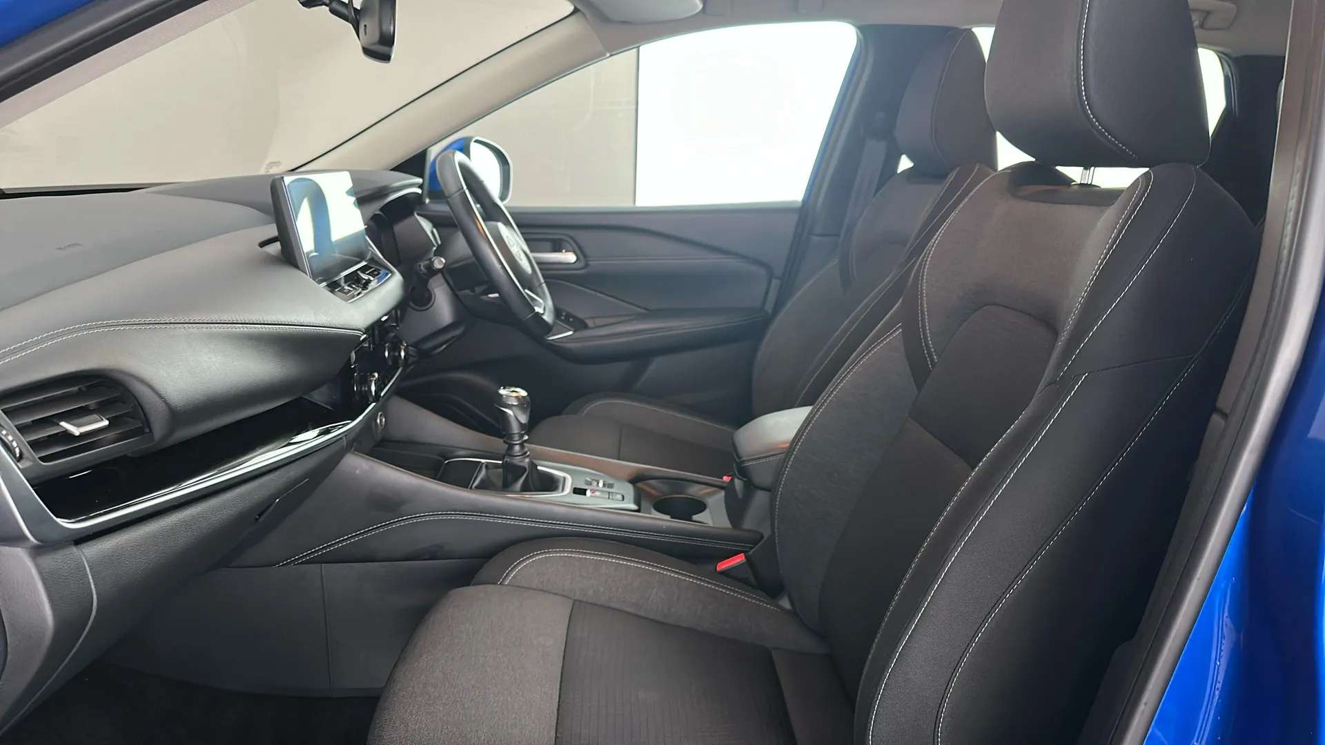2022 NISSAN QASHQAI 2022 NISSAN QASHQAI