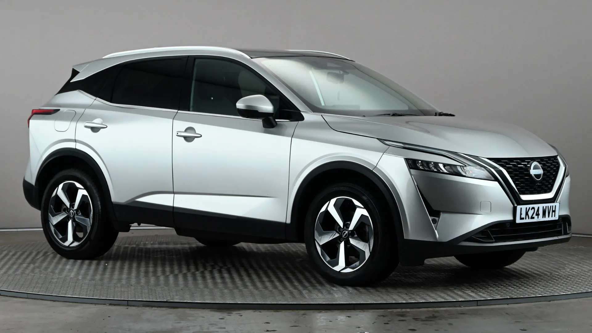 A 2024 NISSAN QASHQAI 1.3 DiG-T MH N-Connecta A 2024 NISSAN QASHQAI 1.3 DiG-T MH N-Connecta