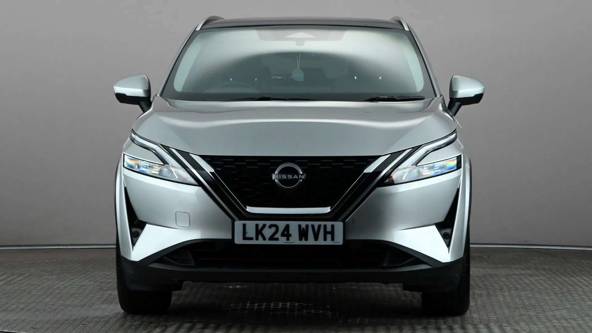 A 2024 NISSAN QASHQAI 1.3 DiG-T MH N-Connecta A 2024 NISSAN QASHQAI 1.3 DiG-T MH N-Connecta
