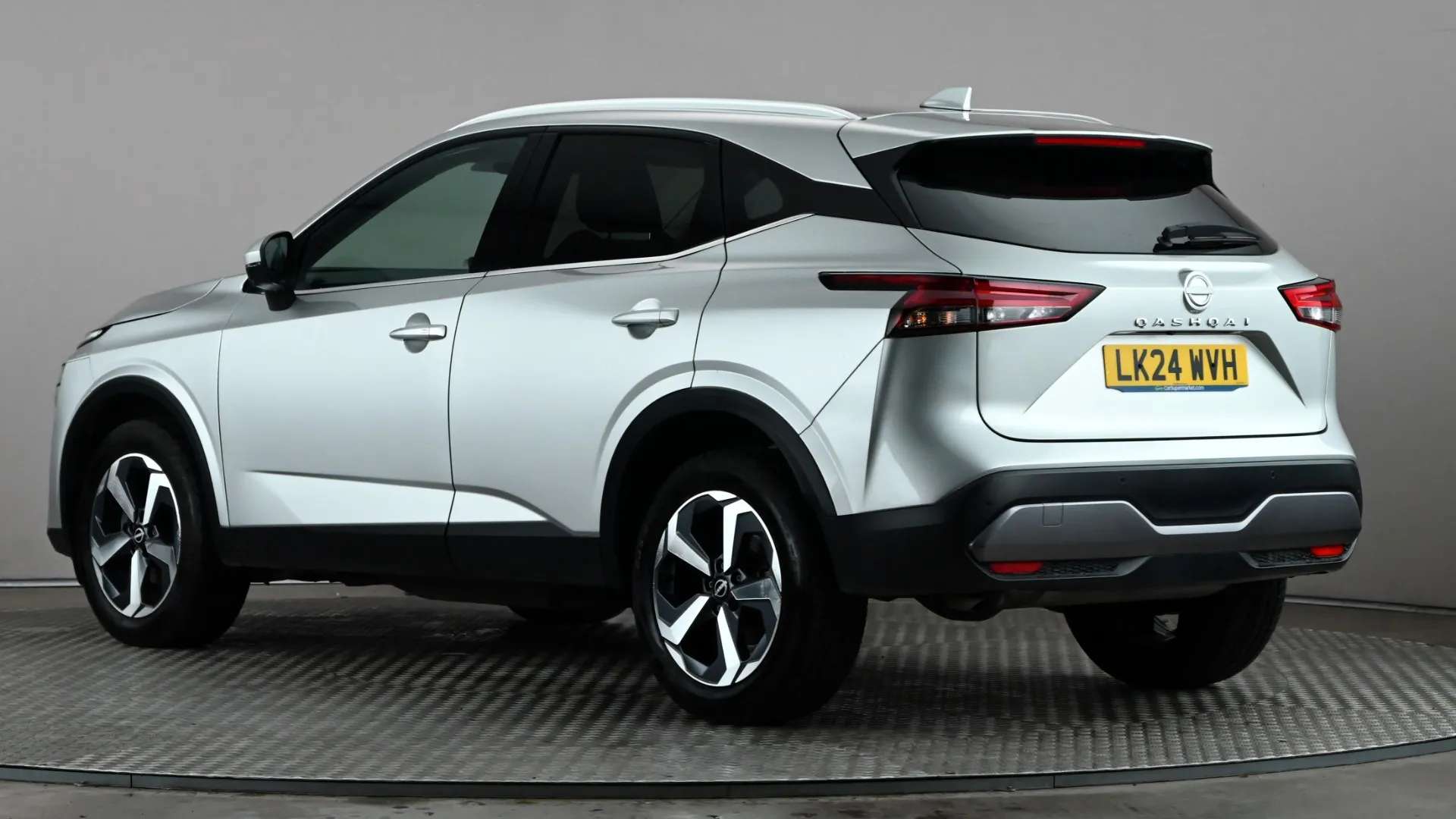 A 2024 NISSAN QASHQAI 1.3 DiG-T MH N-Connecta A 2024 NISSAN QASHQAI 1.3 DiG-T MH N-Connecta