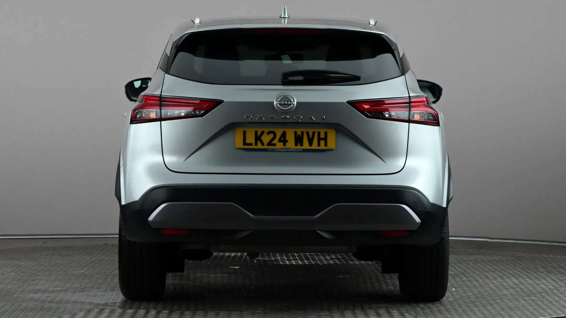 2024 NISSAN QASHQAI 2024 NISSAN QASHQAI