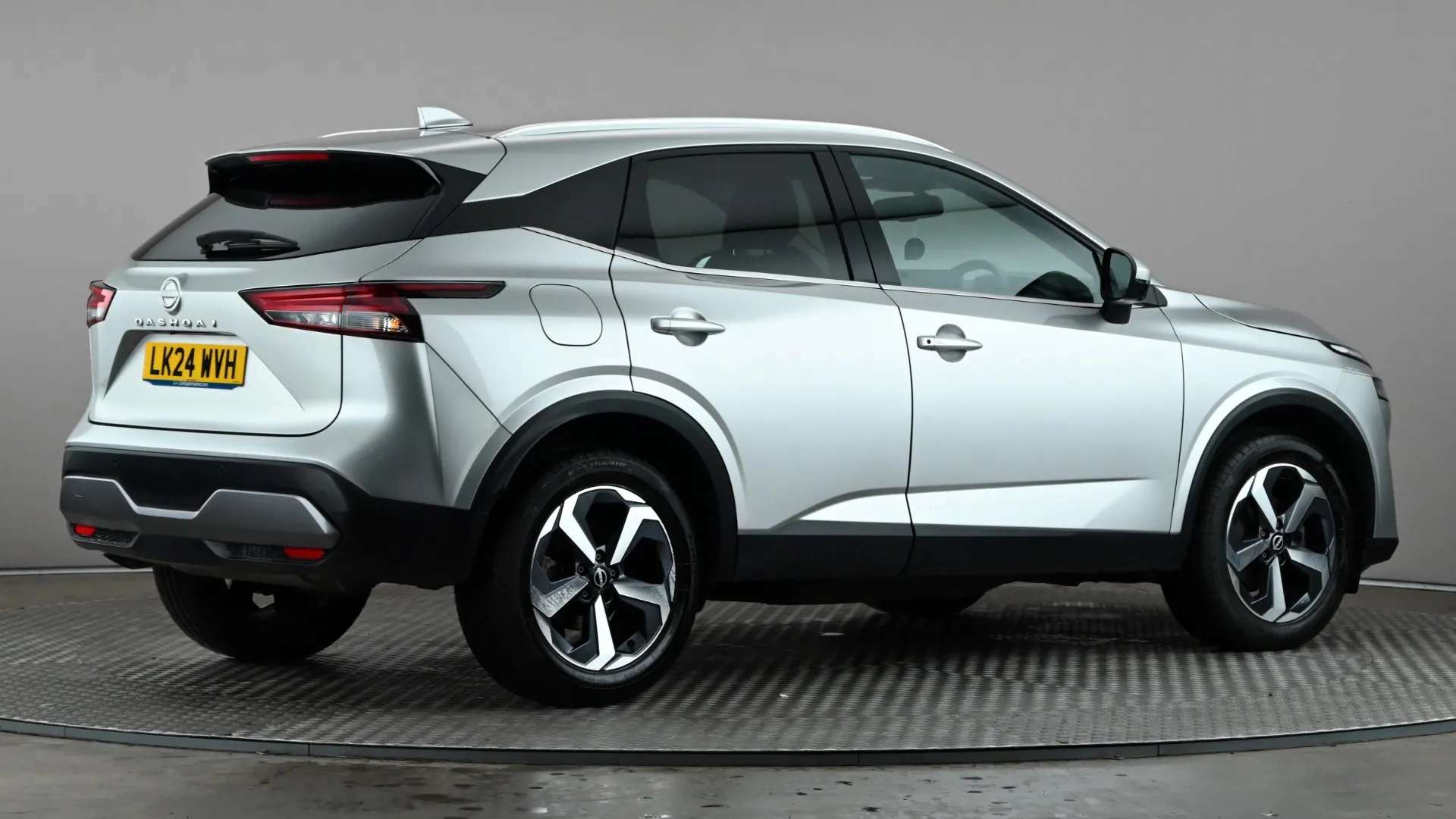 2024 NISSAN QASHQAI 2024 NISSAN QASHQAI