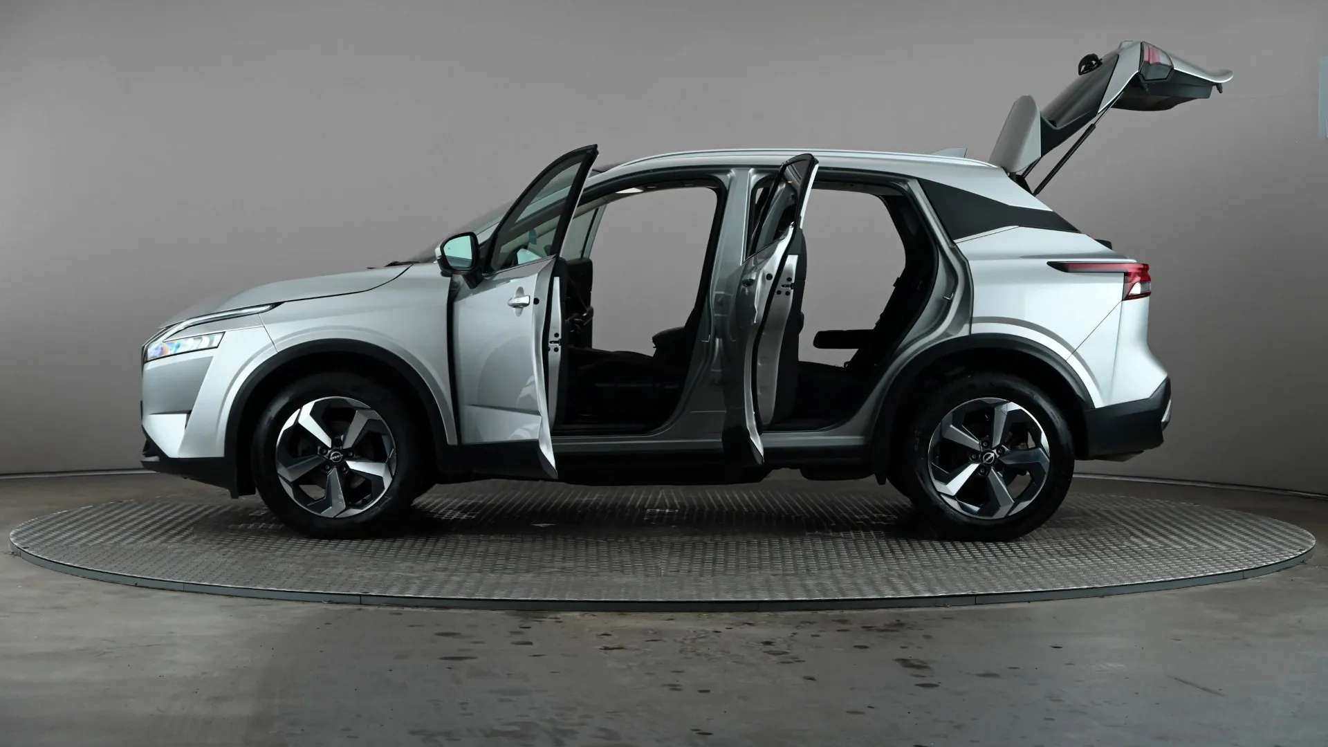 2024 NISSAN QASHQAI 2024 NISSAN QASHQAI
