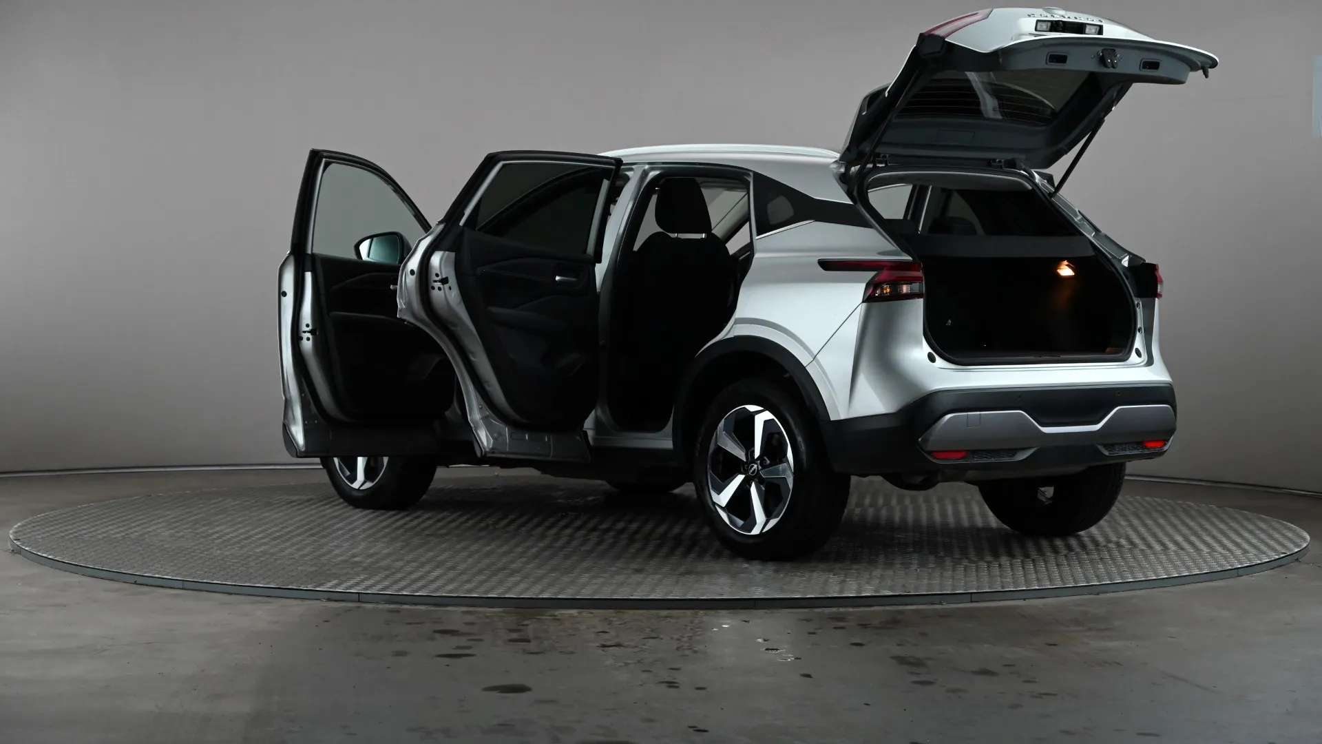 2024 NISSAN QASHQAI 2024 NISSAN QASHQAI