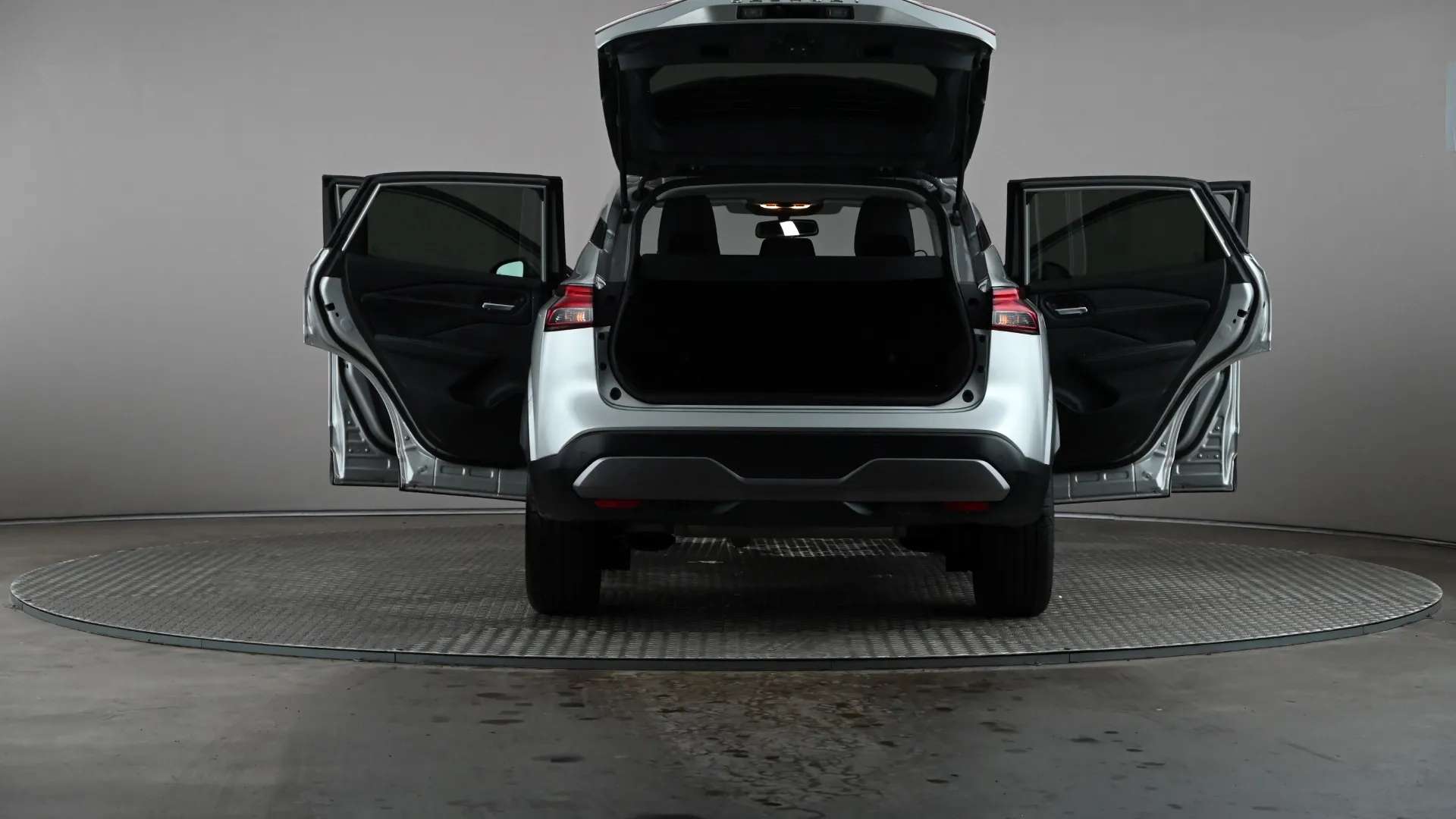 2024 NISSAN QASHQAI 2024 NISSAN QASHQAI