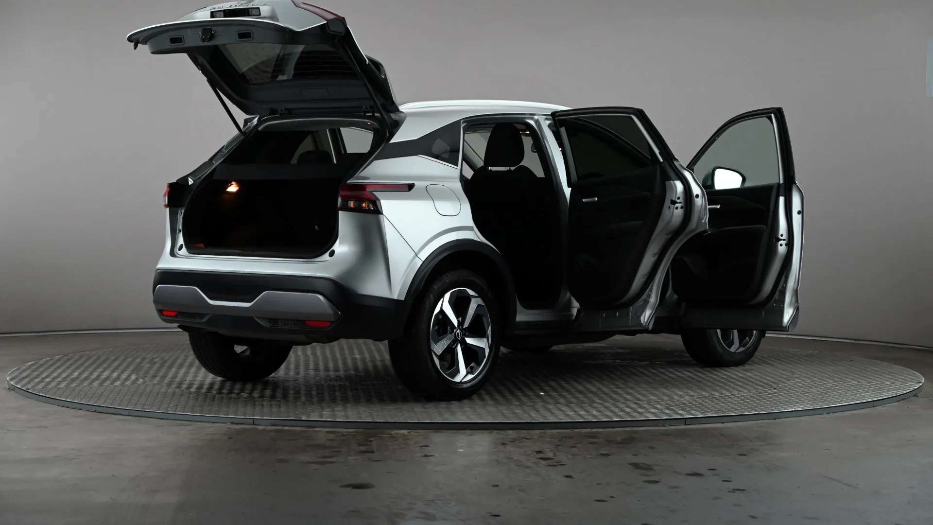 2024 NISSAN QASHQAI 2024 NISSAN QASHQAI