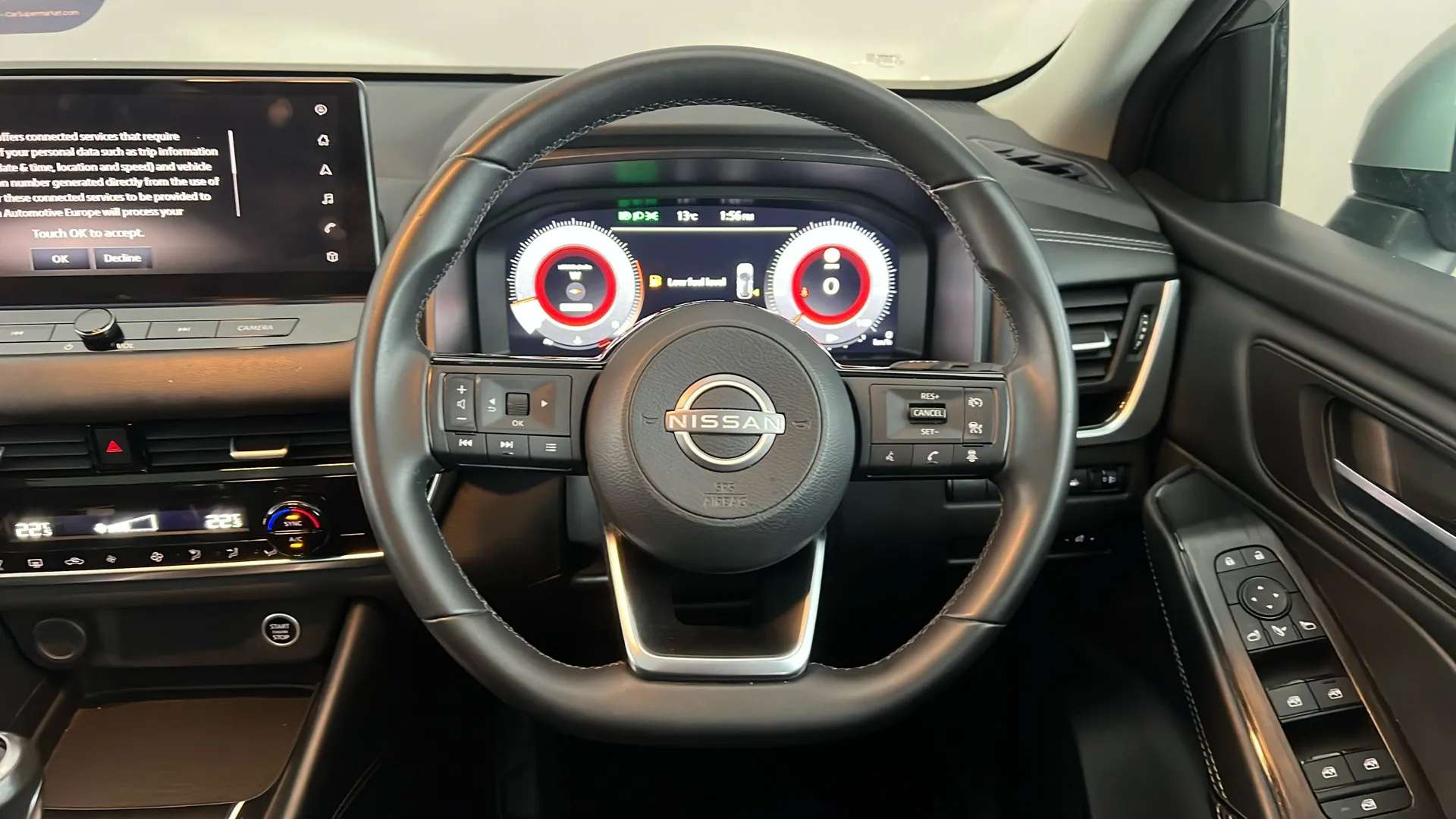 2024 NISSAN QASHQAI 2024 NISSAN QASHQAI