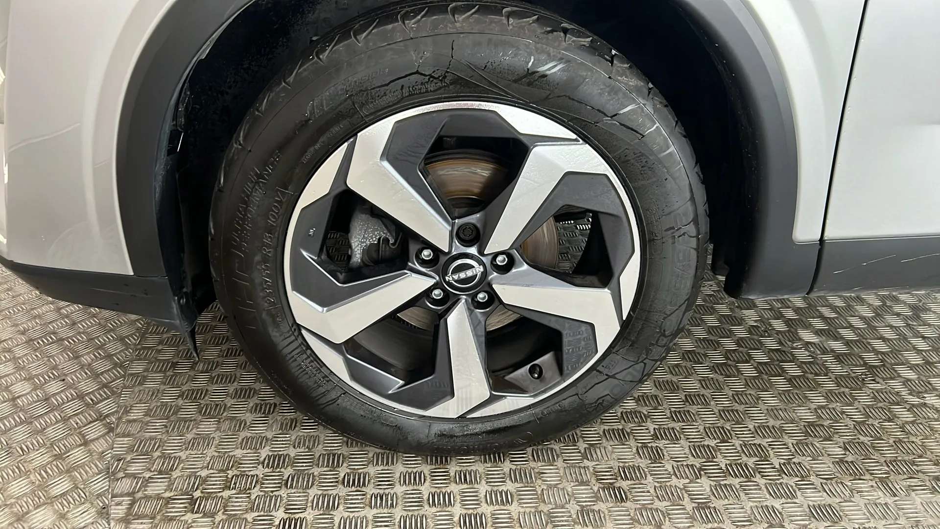 2024 NISSAN QASHQAI 2024 NISSAN QASHQAI