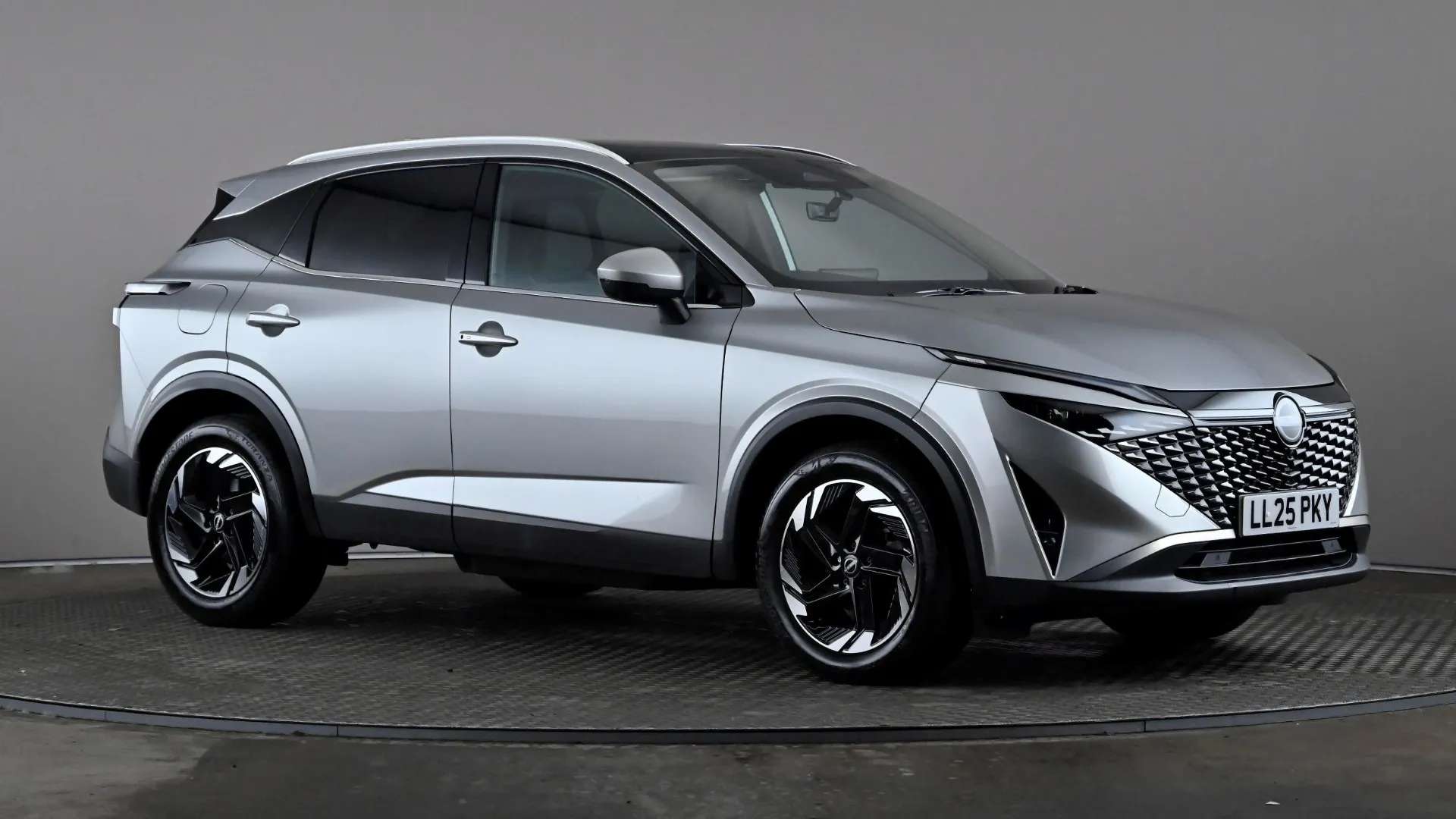 2025 NISSAN QASHQAI 2025 NISSAN QASHQAI