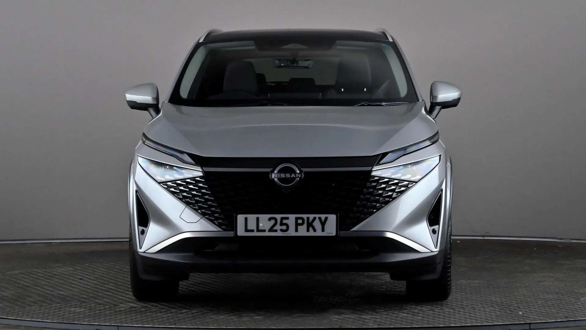 2025 NISSAN QASHQAI 2025 NISSAN QASHQAI
